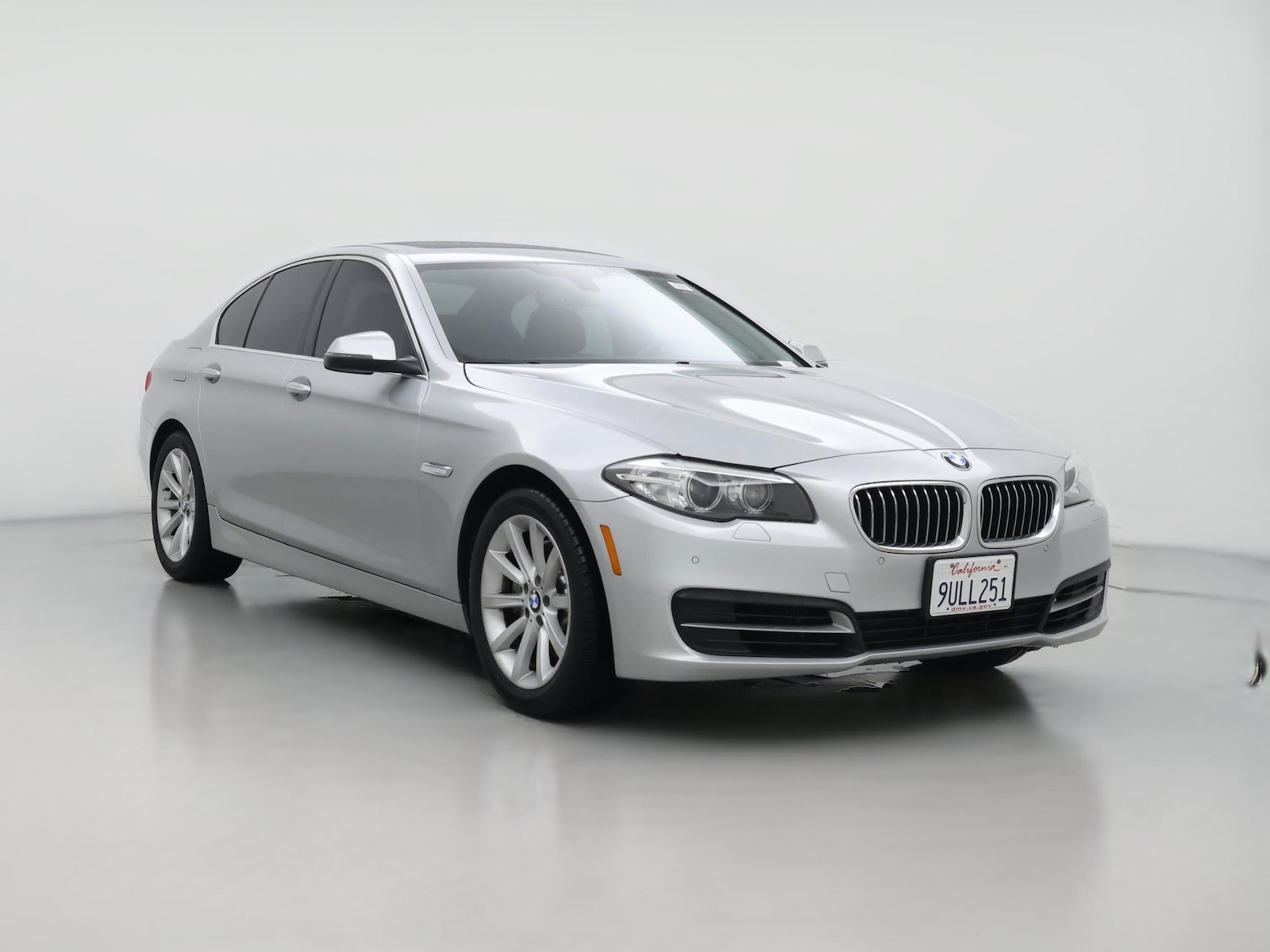 2014 BMW 5 Series 535d