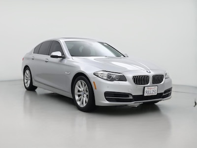 2014 BMW 535 D