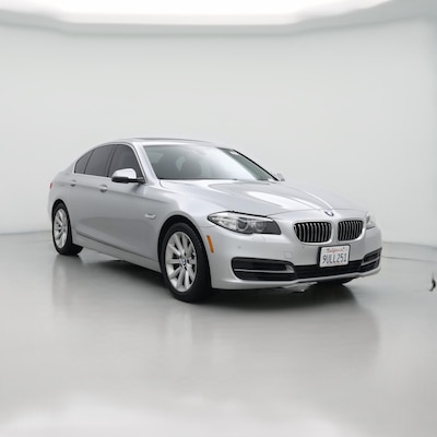 2014 BMW 535 D