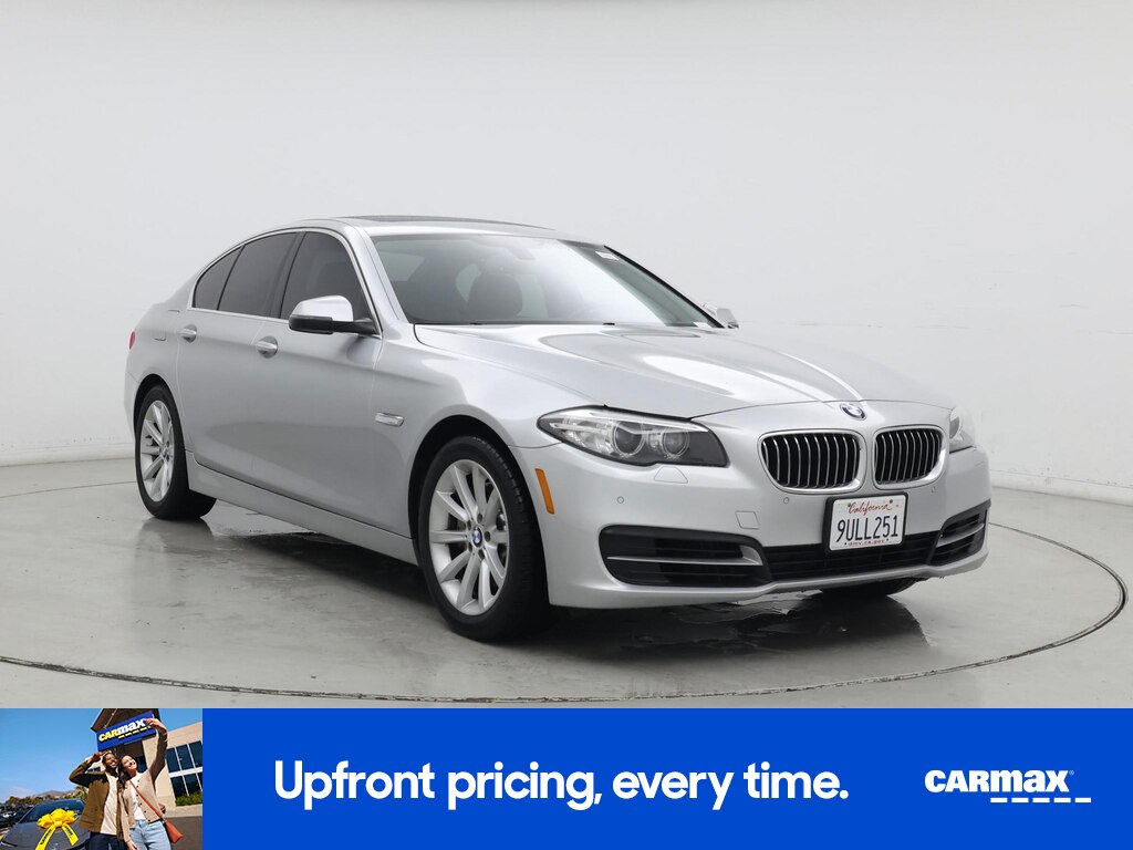 2014 BMW 5 Series 535d