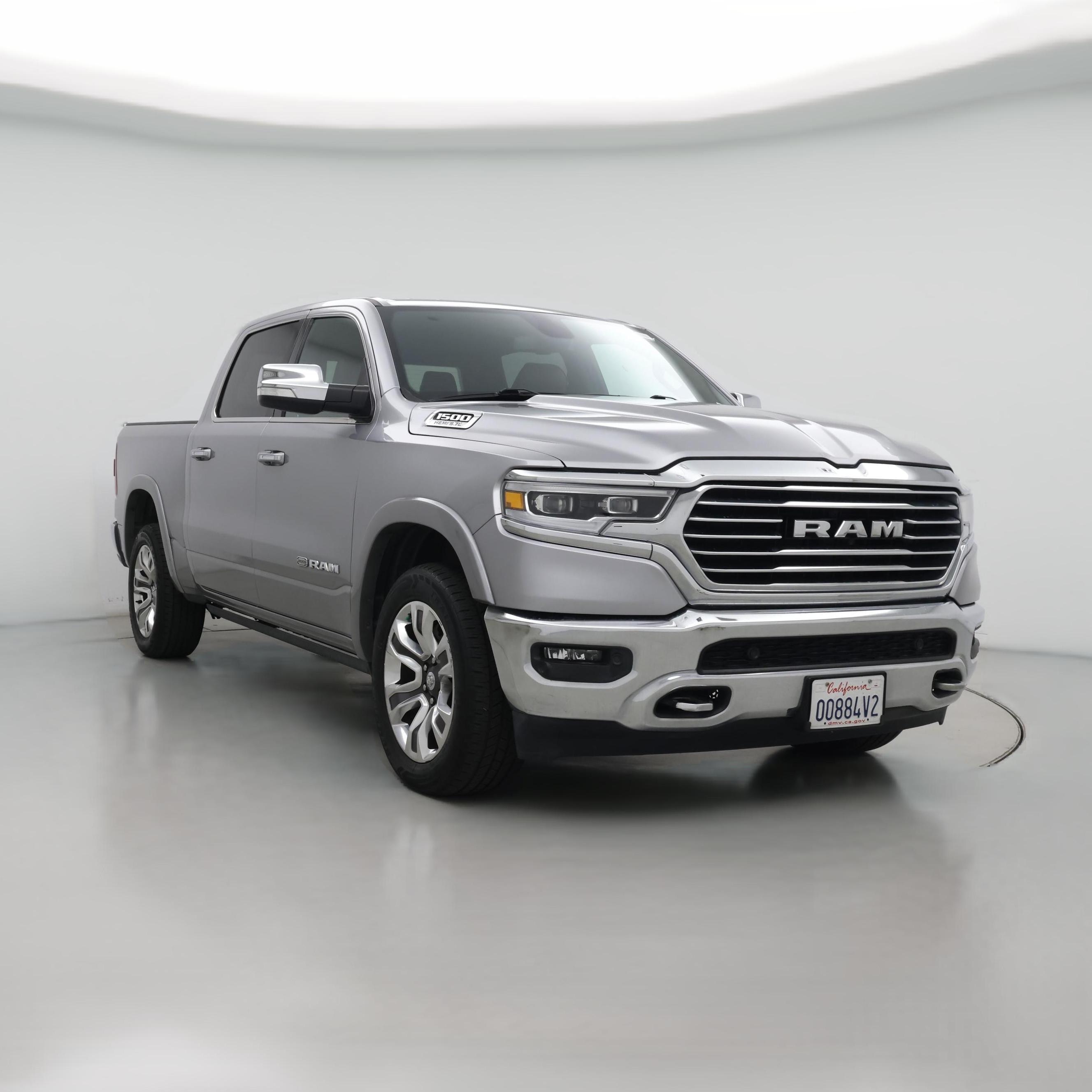 Thumbnail: 2019 RAM 1500 - 1