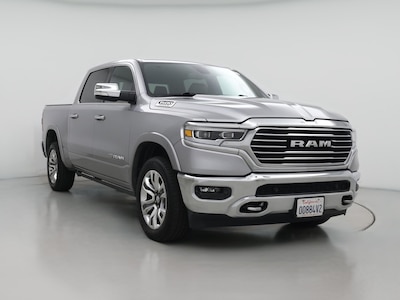 2019 Ram 1500 Laramie Longhorn