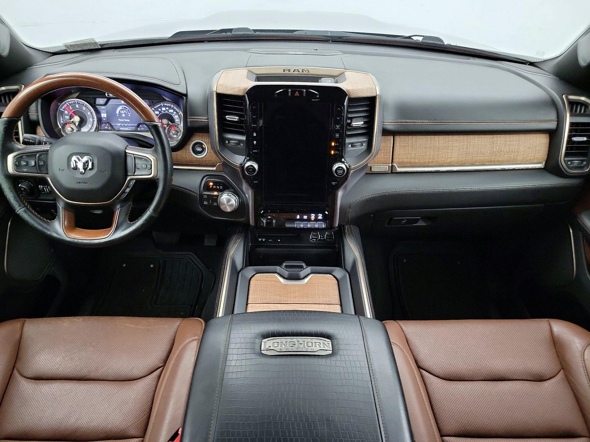 Thumbnail: 2019 RAM 1500 - 9