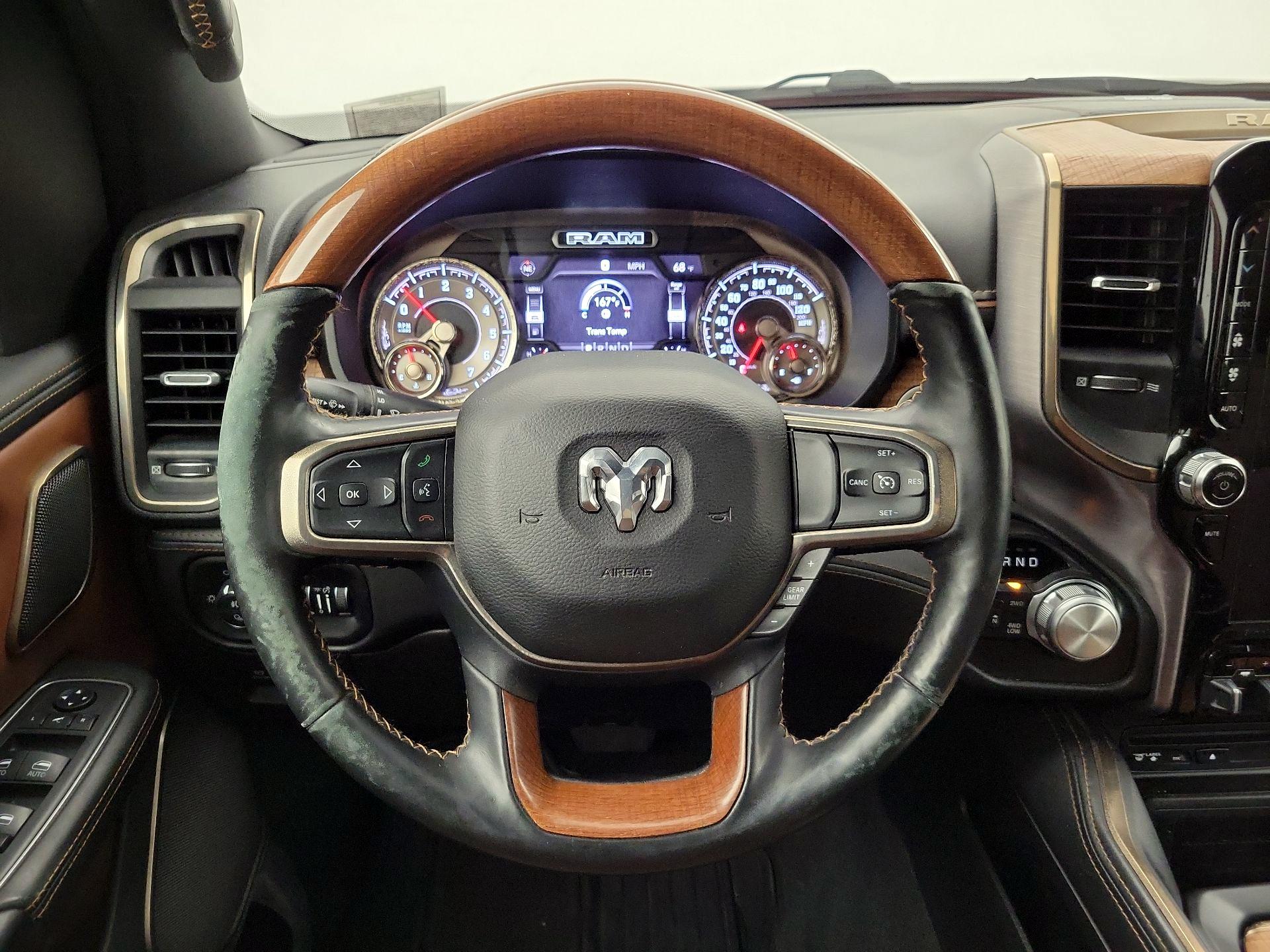 Thumbnail: 2019 RAM 1500 - 10