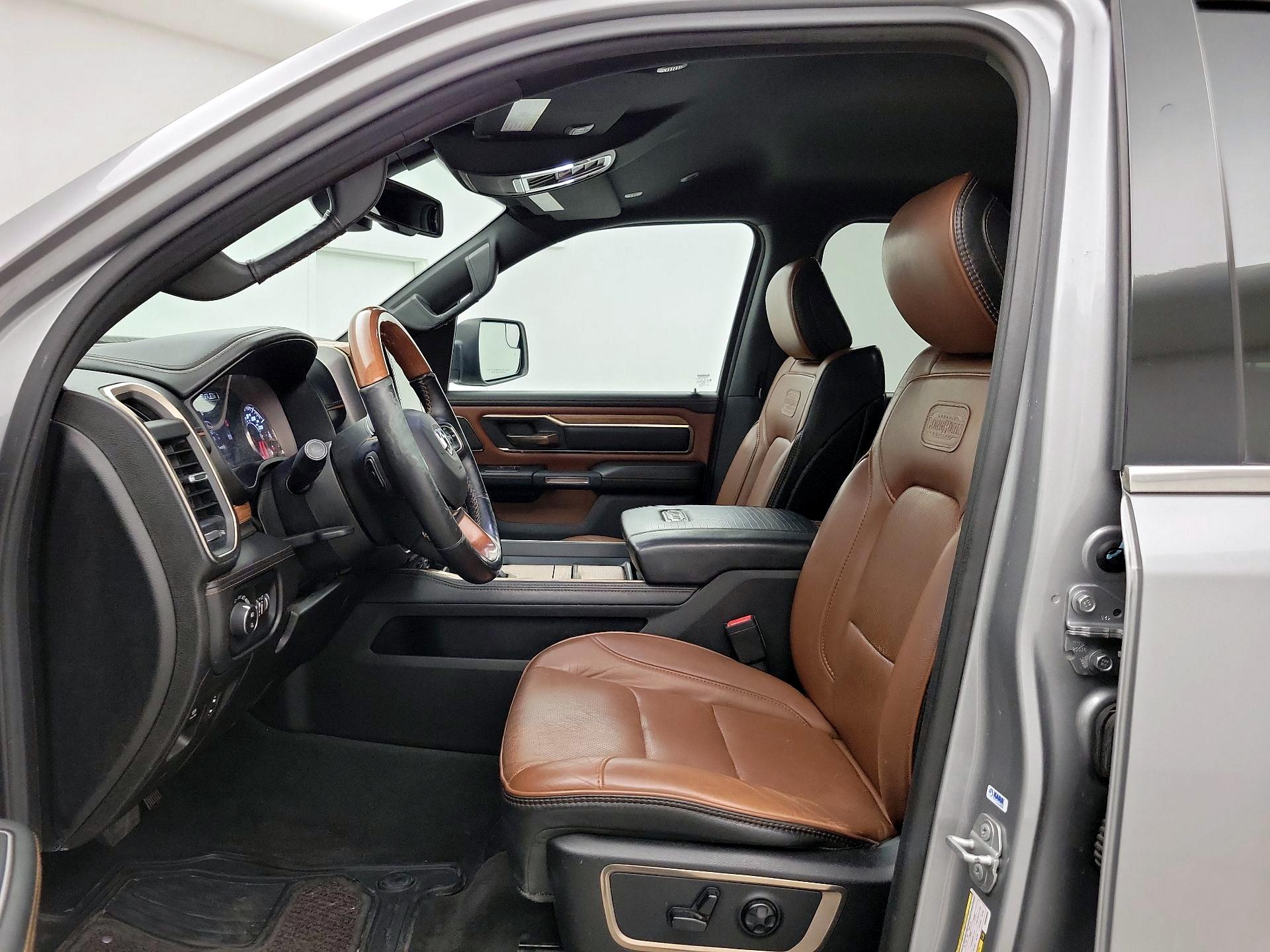 Thumbnail: 2019 RAM 1500 - 11