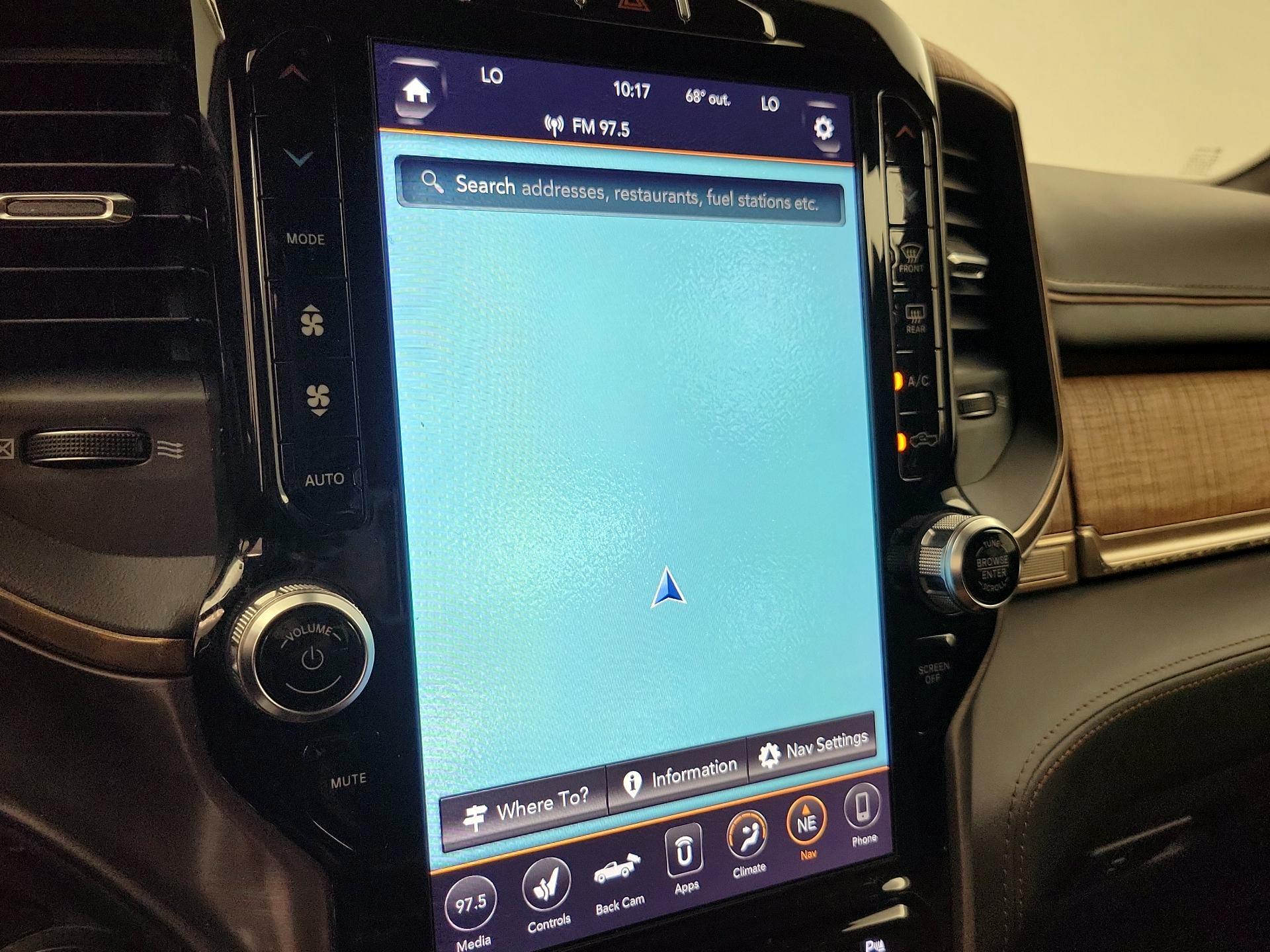 Thumbnail: 2019 RAM 1500 - 14