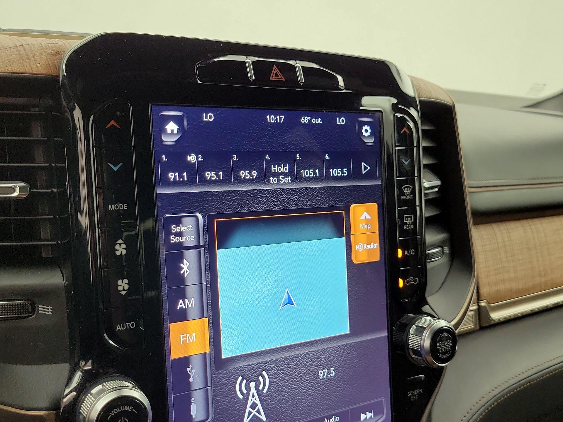 Thumbnail: 2019 RAM 1500 - 17