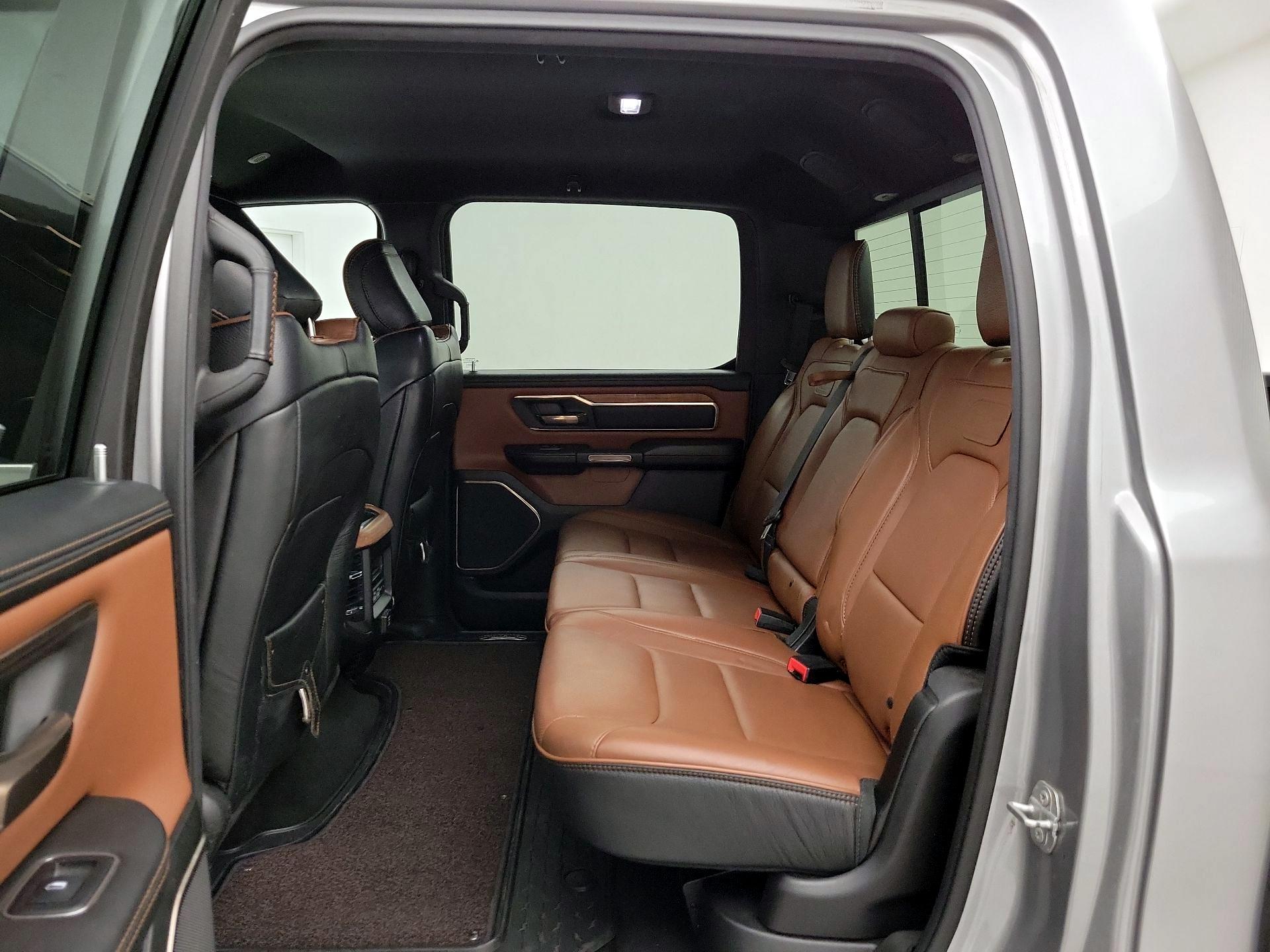 Thumbnail: 2019 RAM 1500 - 20