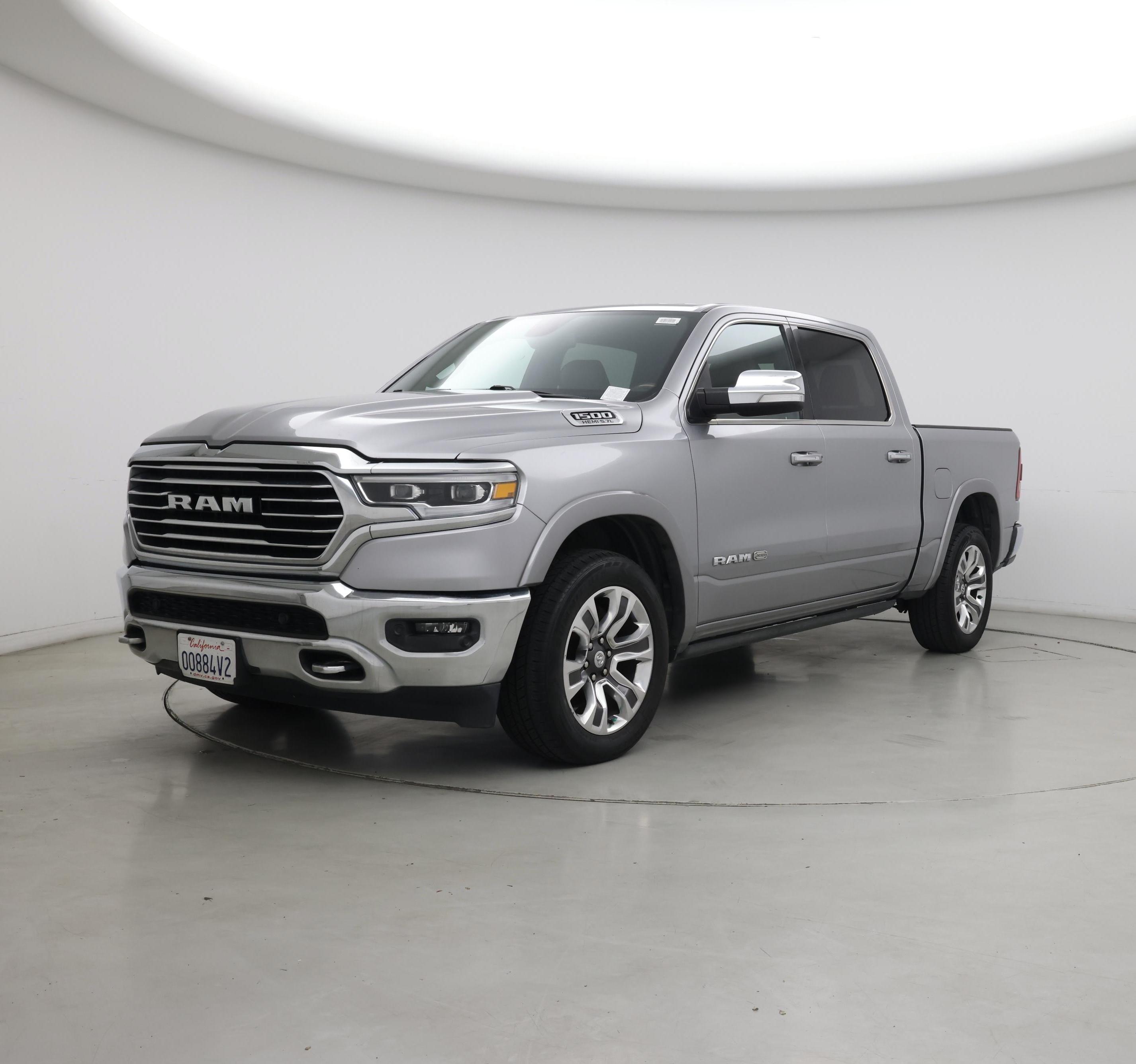 Thumbnail: 2019 RAM 1500 - 4