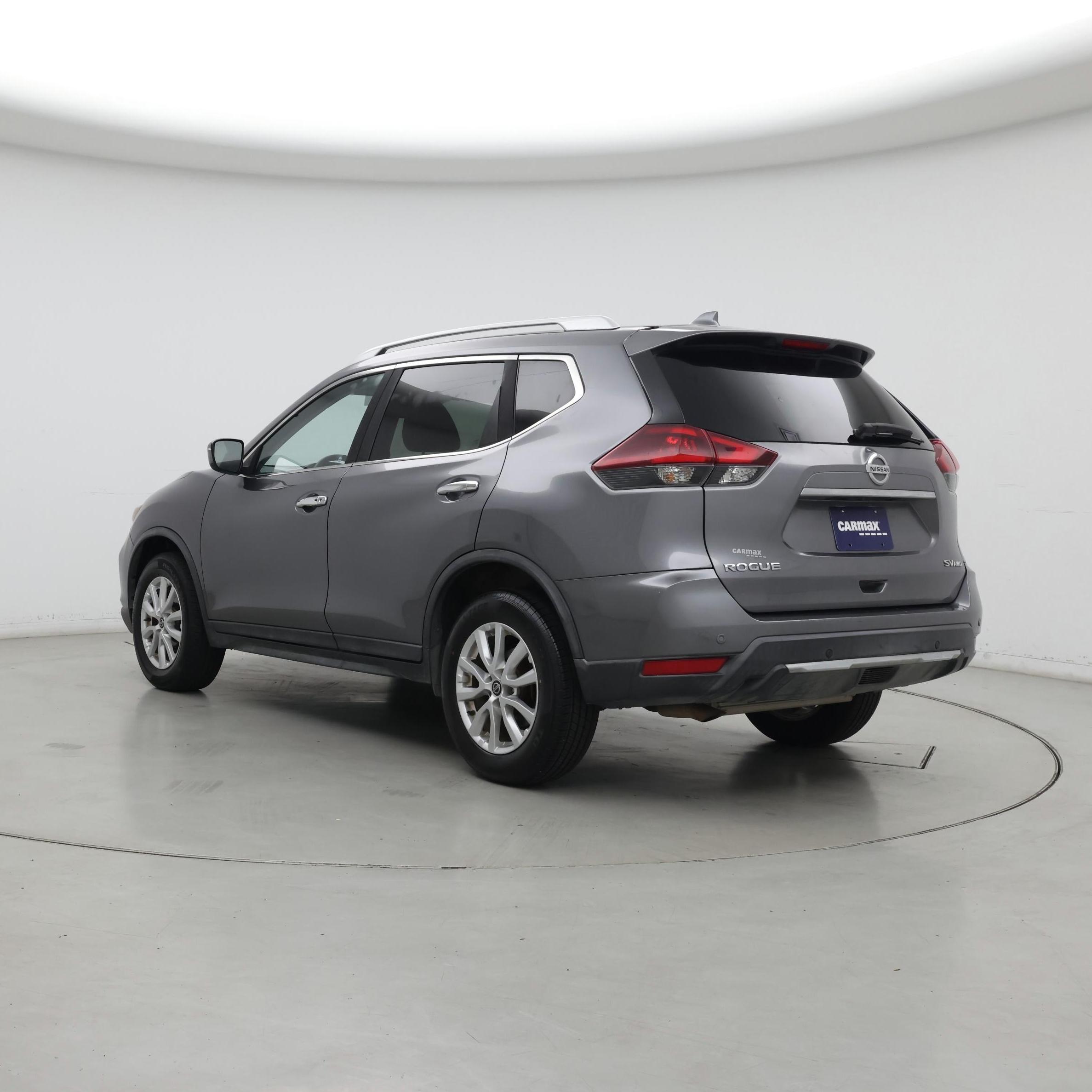 Thumbnail: 2020 Nissan Rogue - 2