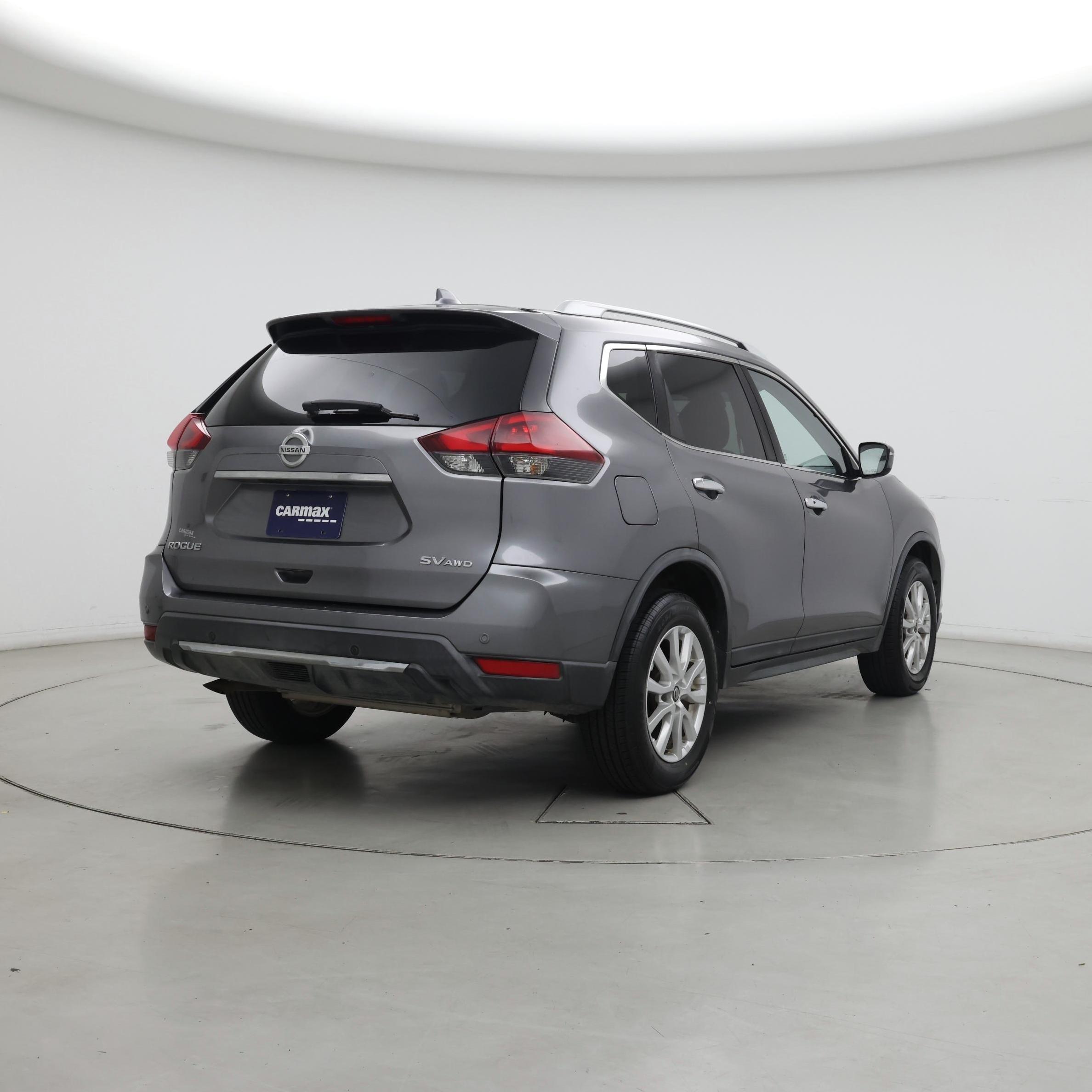 Thumbnail: 2020 Nissan Rogue - 8