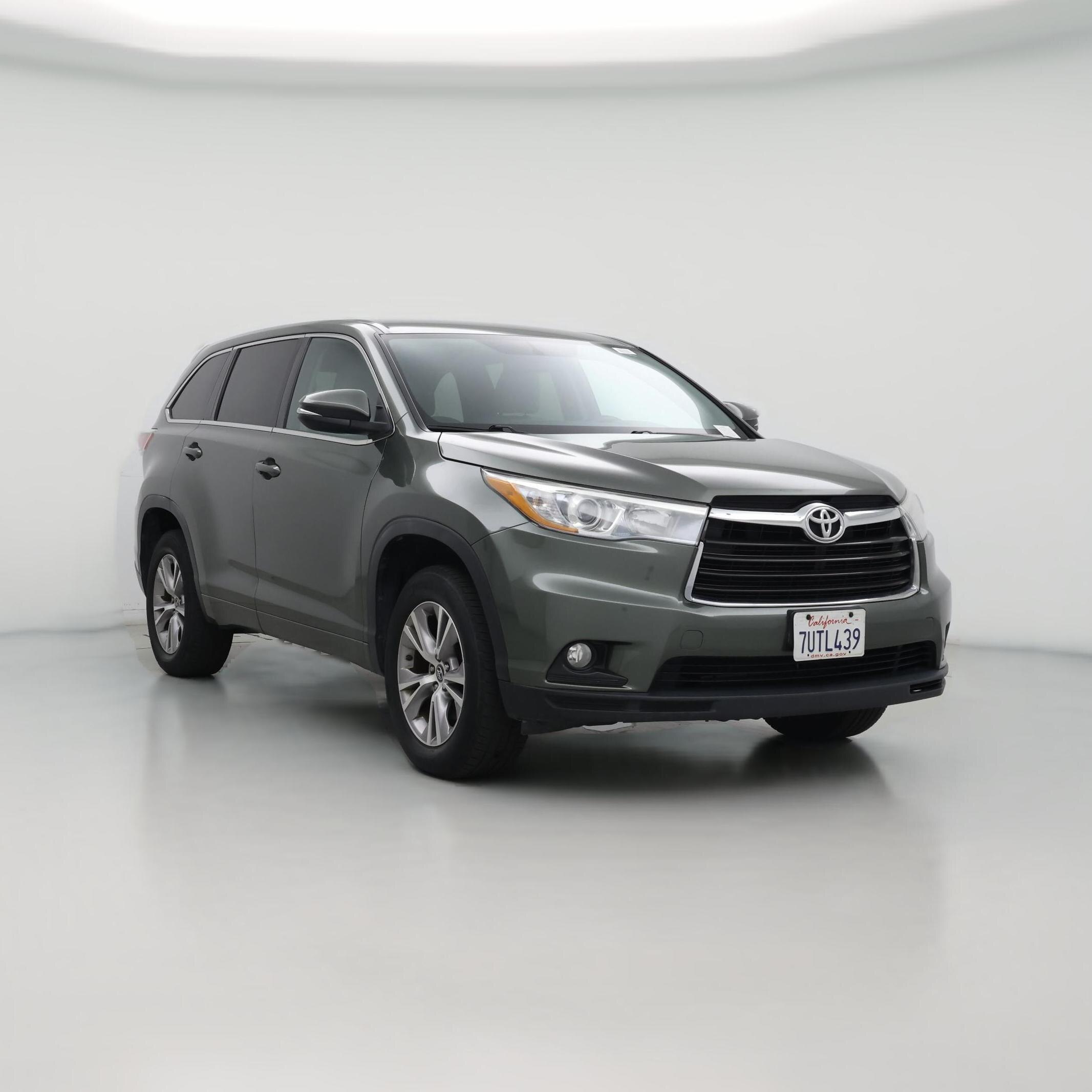 Thumbnail: 2016 Toyota Highlander - 1