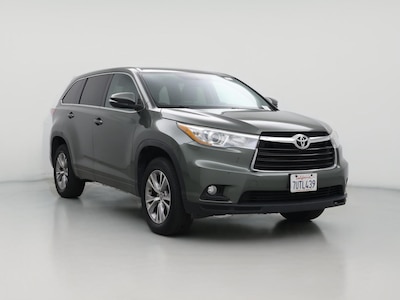 2016 Toyota Highlander LE Plus