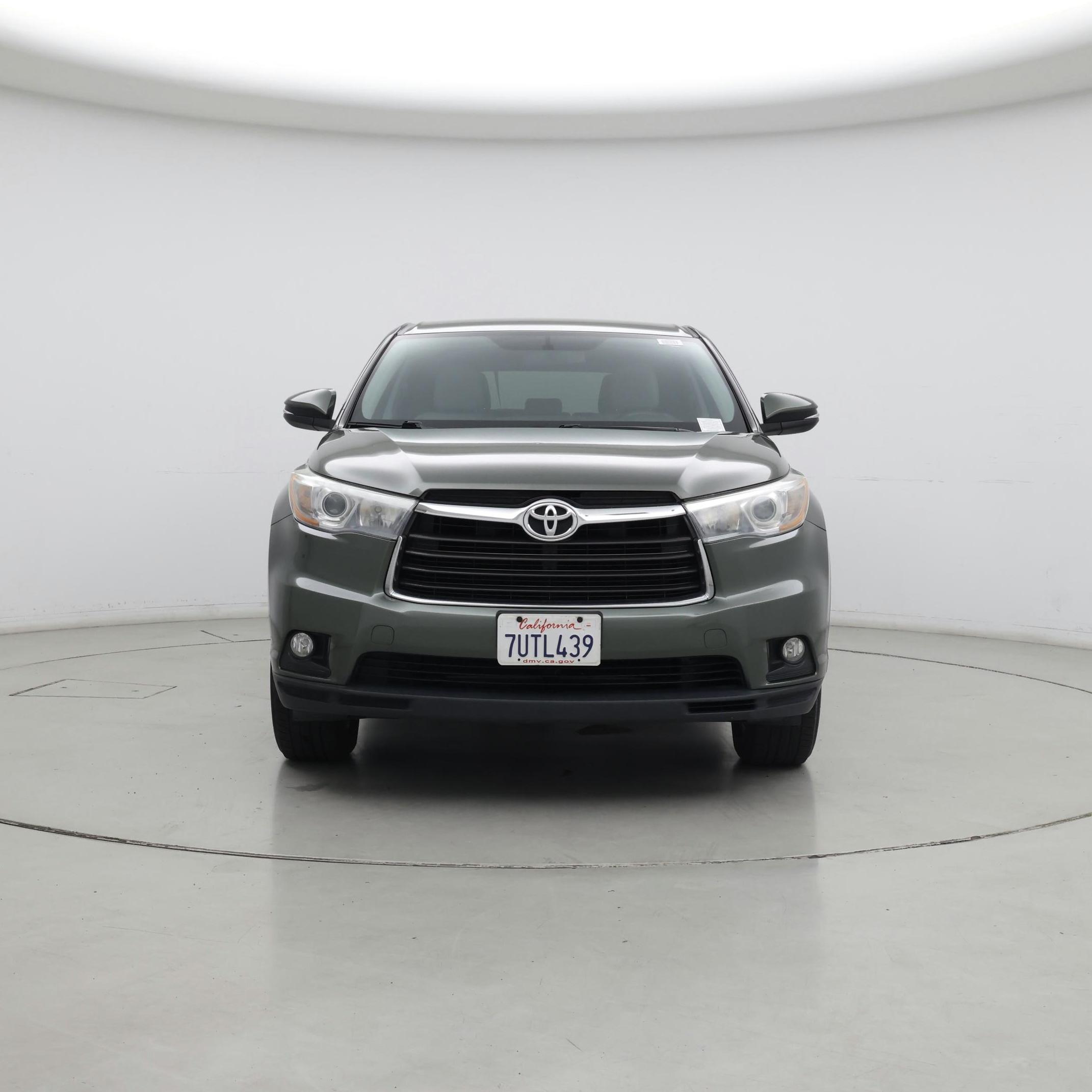 Thumbnail: 2016 Toyota Highlander - 5