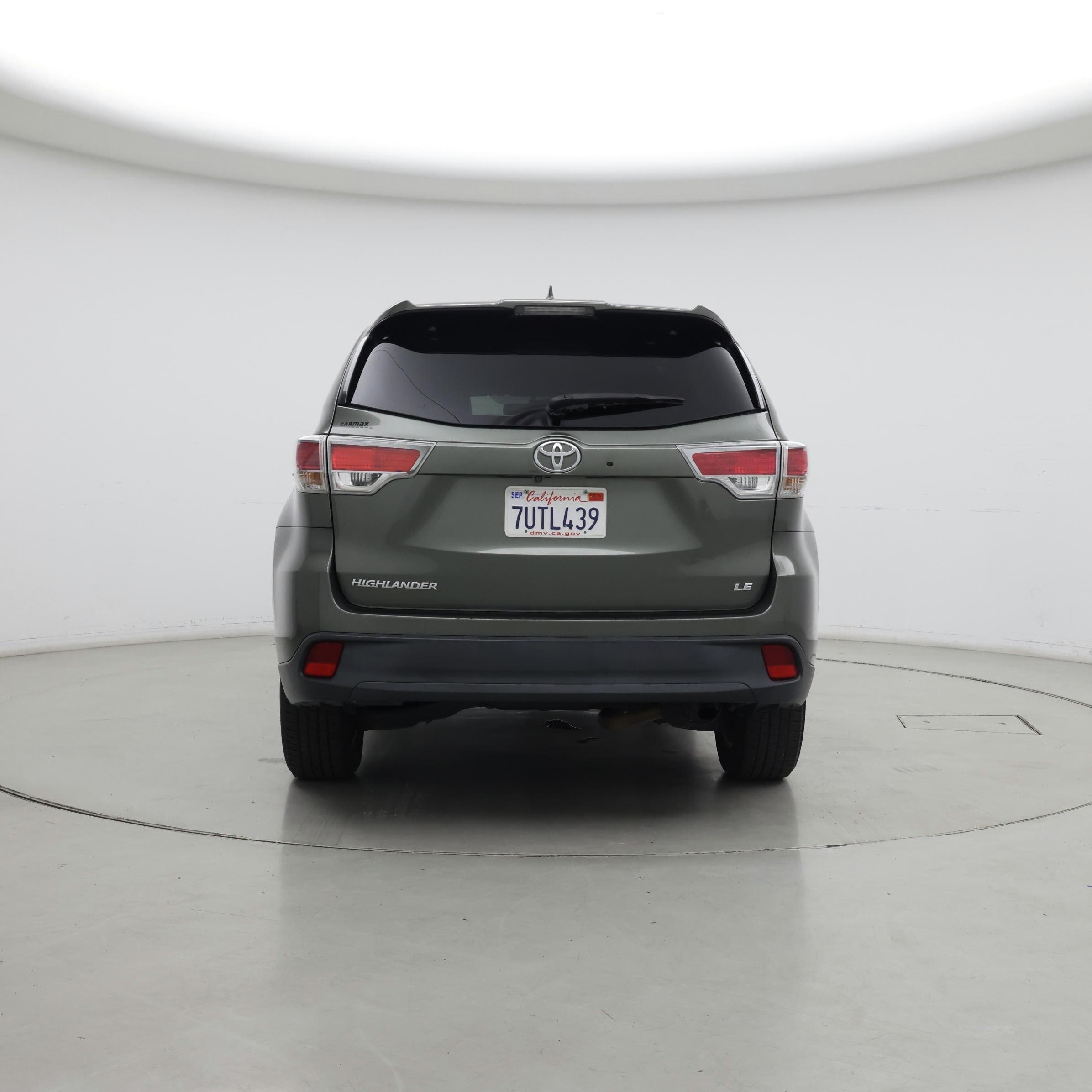 Thumbnail: 2016 Toyota Highlander - 6