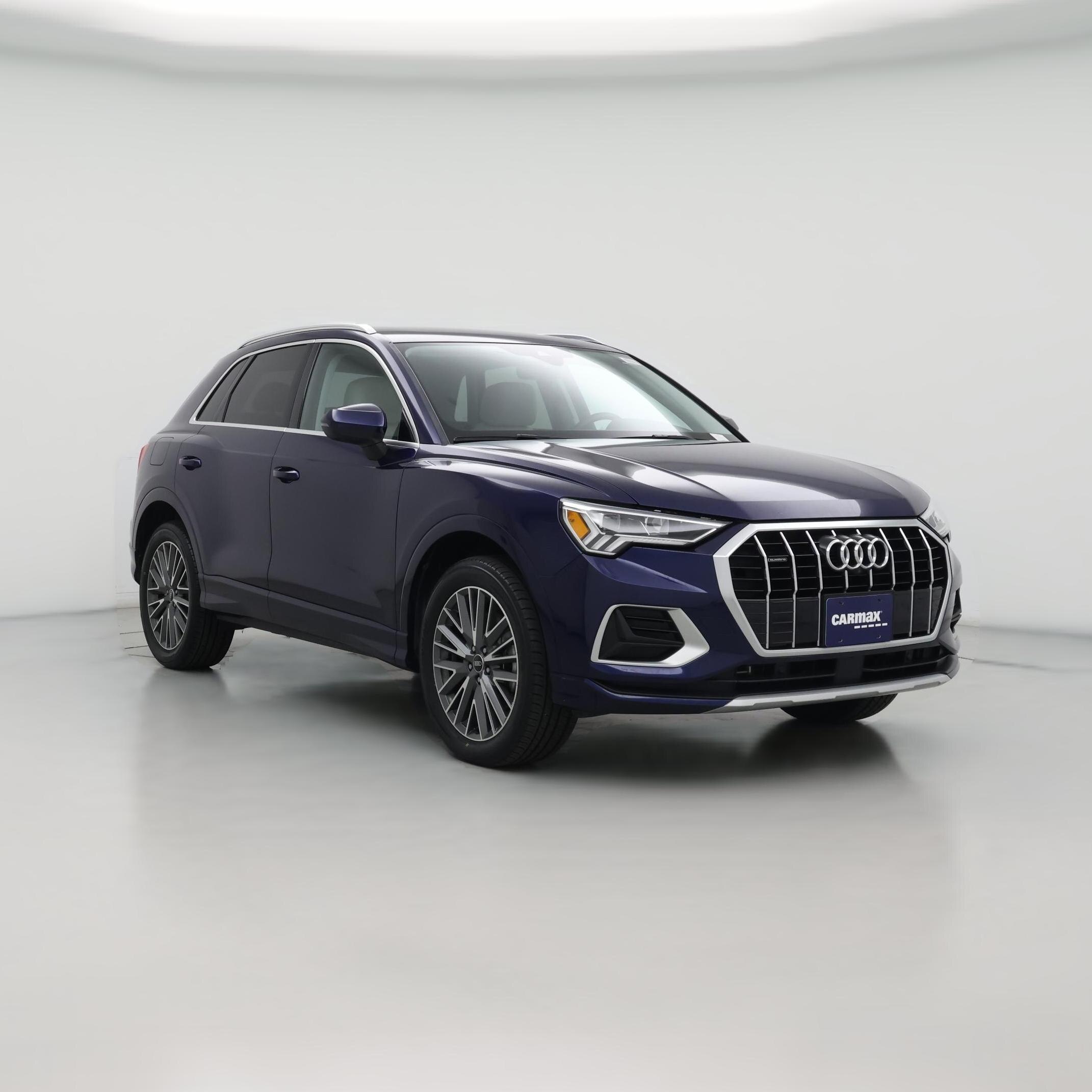 Thumbnail: 2022 Audi Q3 - 1