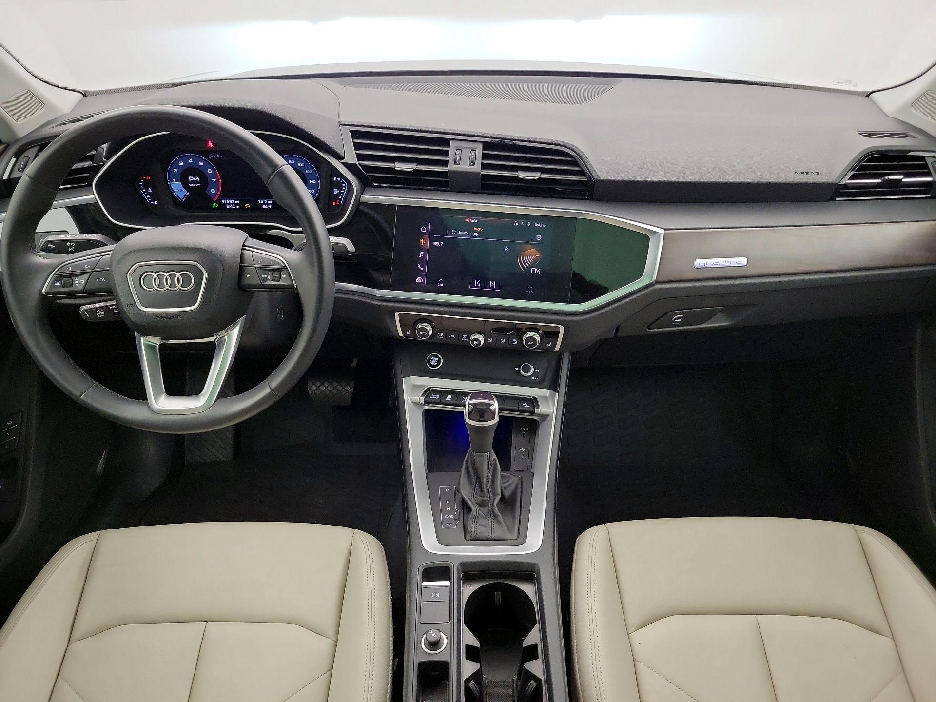 Thumbnail: 2022 Audi Q3 - 9