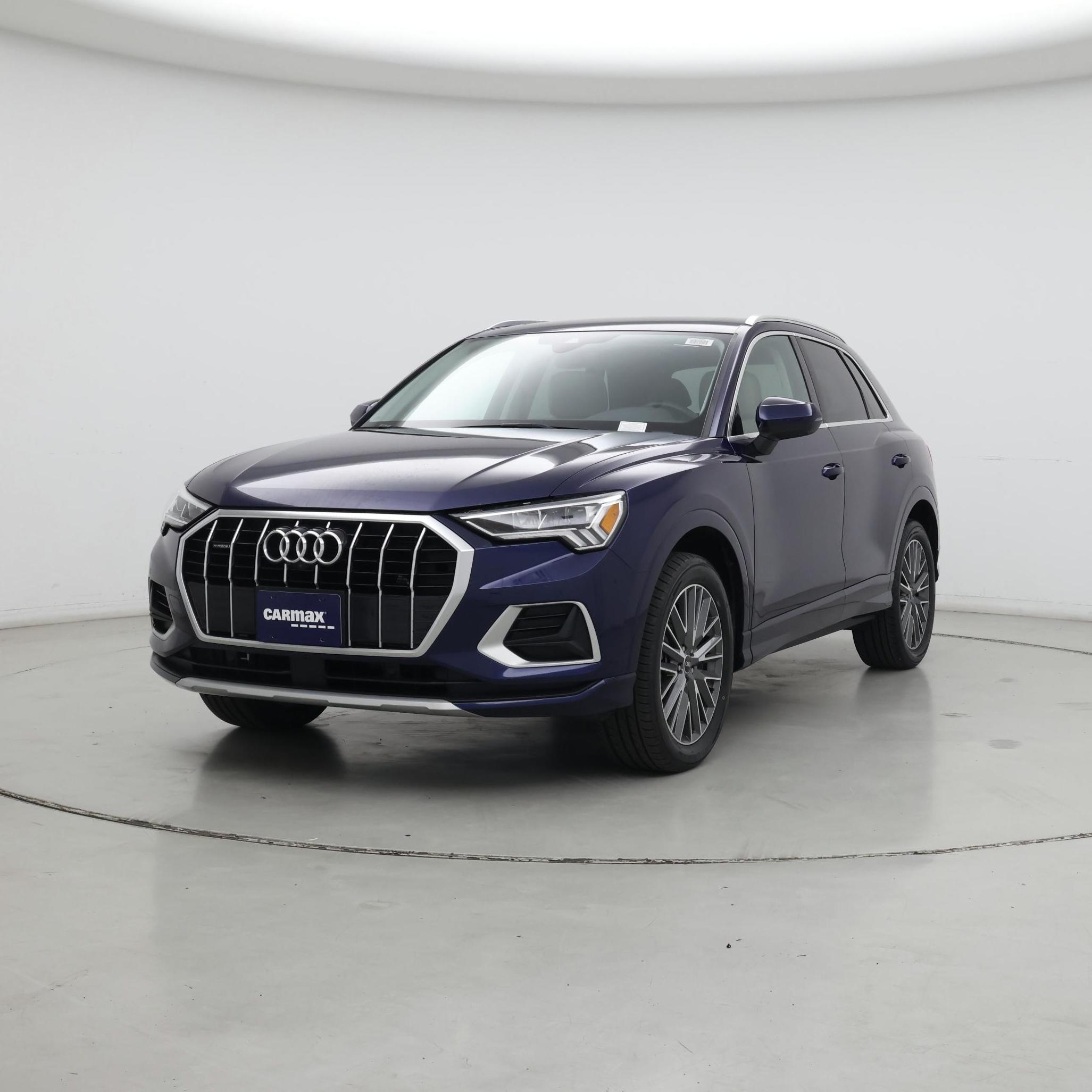 Thumbnail: 2022 Audi Q3 - 4