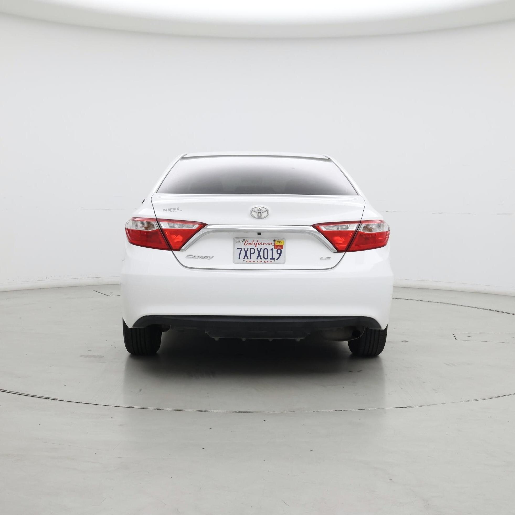 Thumbnail: 2017 Toyota Camry - 6