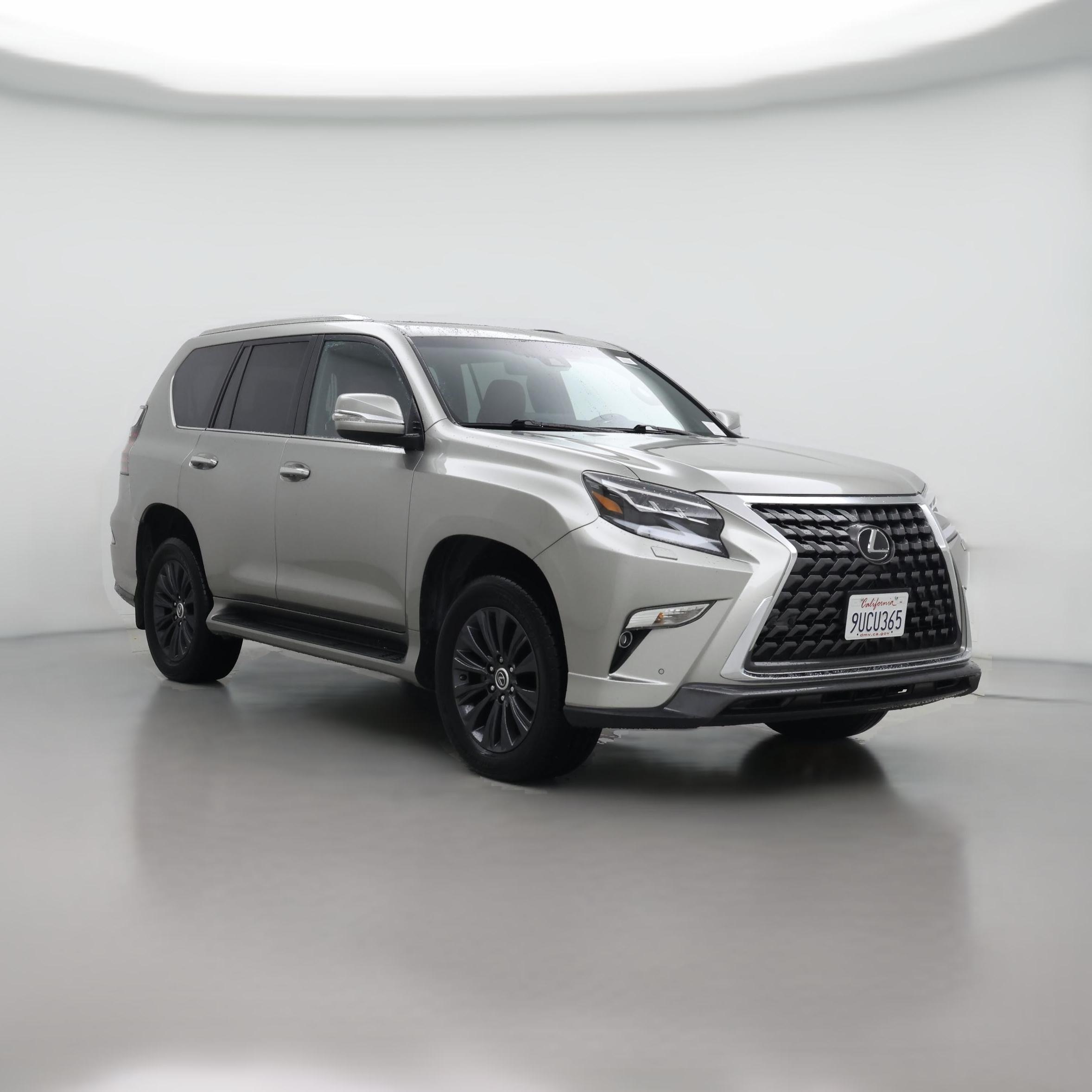 Thumbnail: 2023 Lexus GX - 1