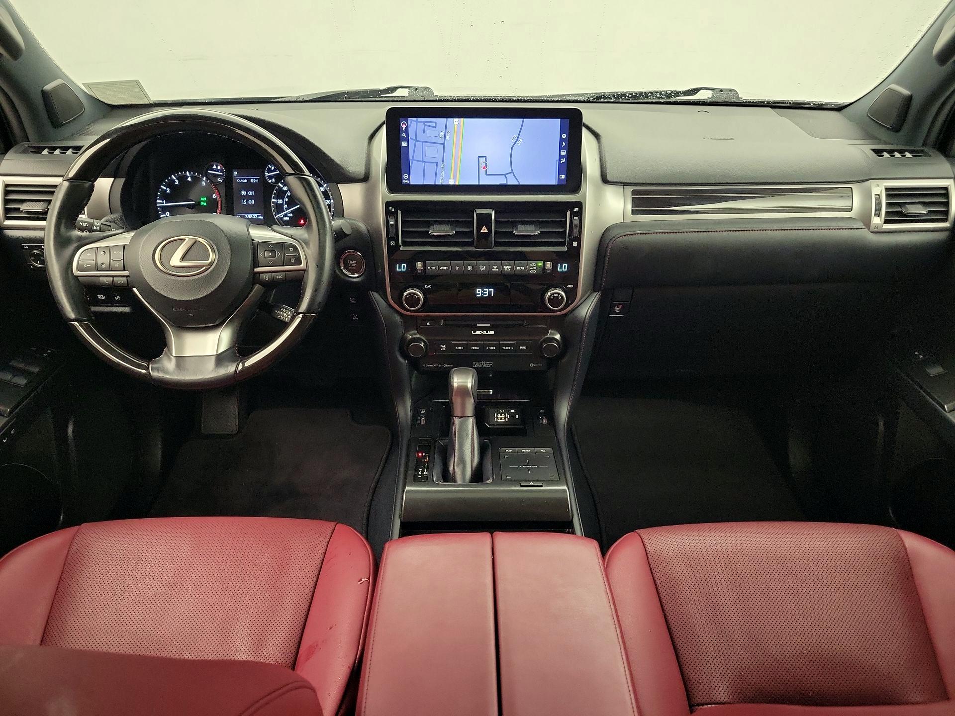 Thumbnail: 2023 Lexus GX - 9