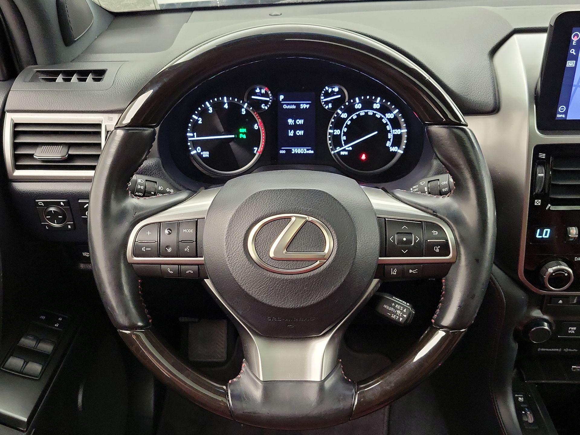 Thumbnail: 2023 Lexus GX - 10