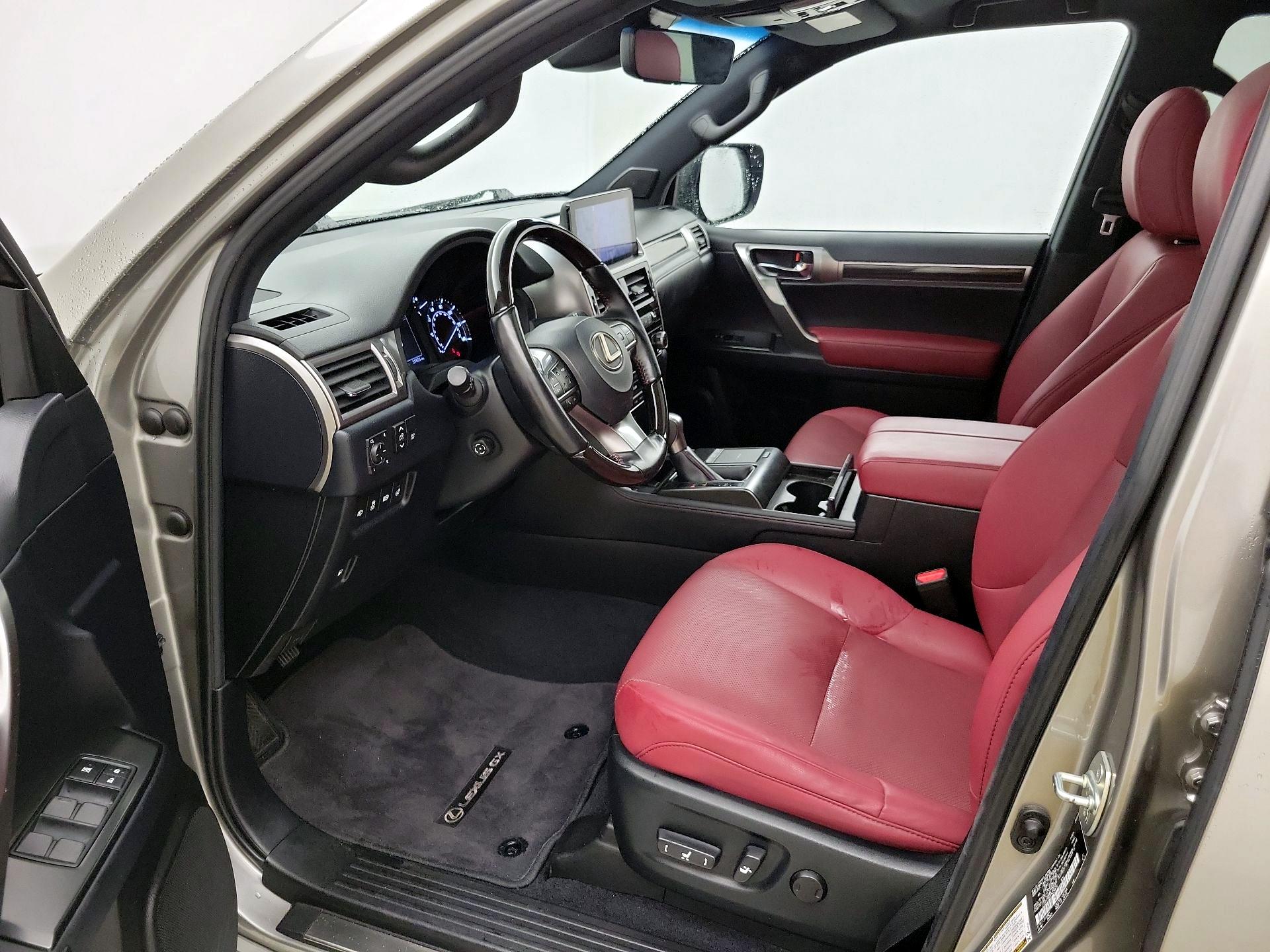 Thumbnail: 2023 Lexus GX - 11