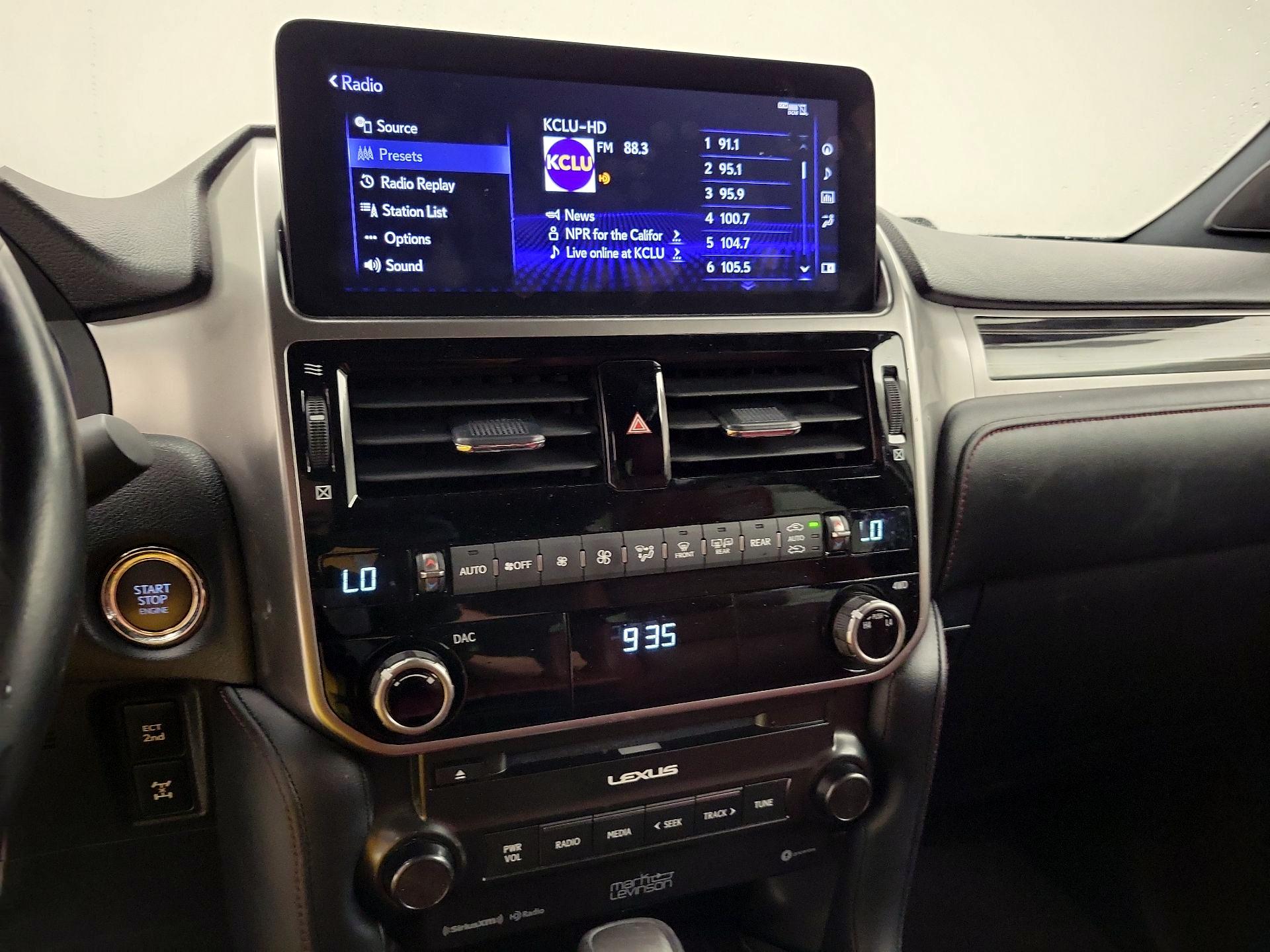 Thumbnail: 2023 Lexus GX - 16