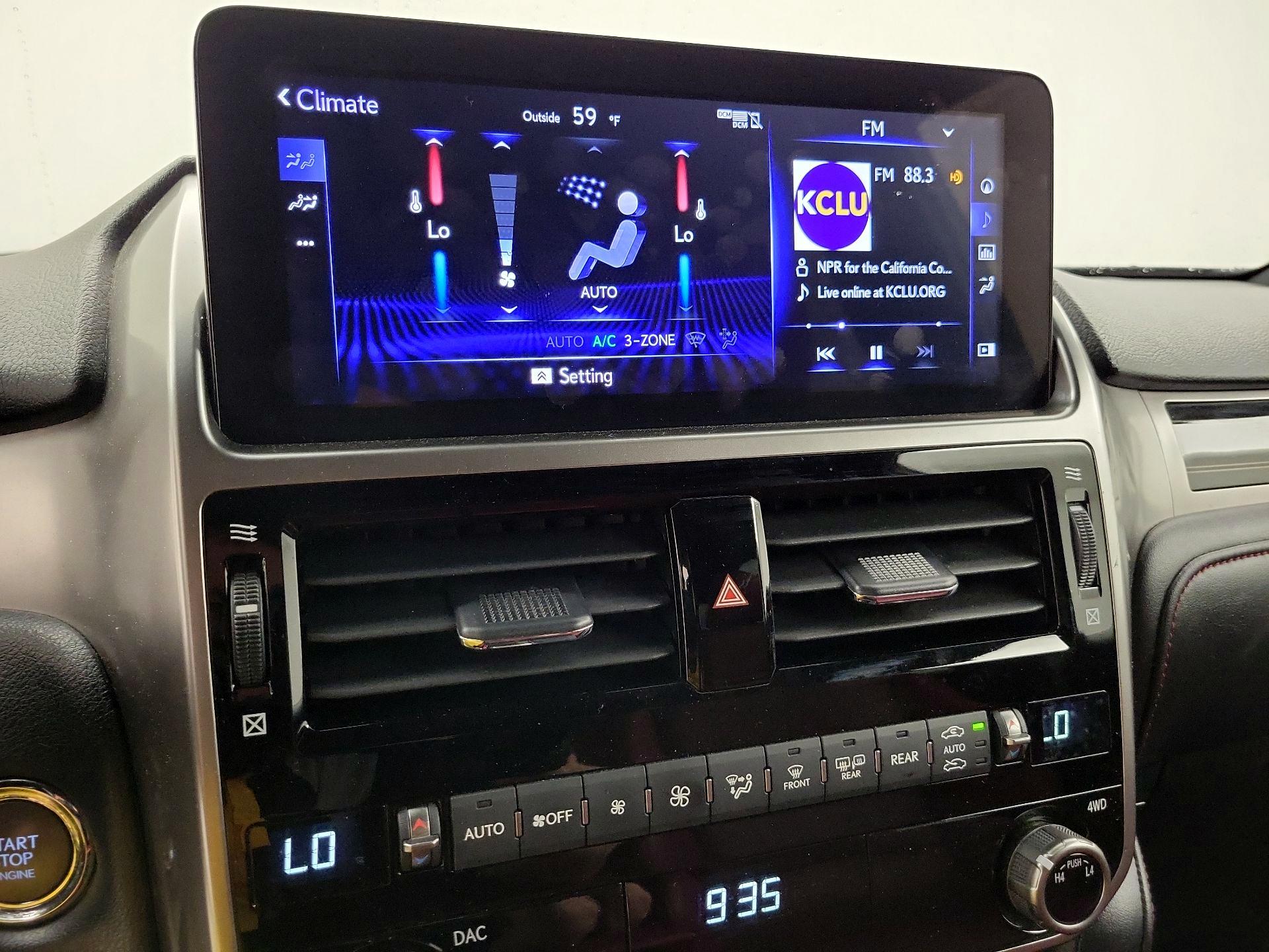 Thumbnail: 2023 Lexus GX - 17