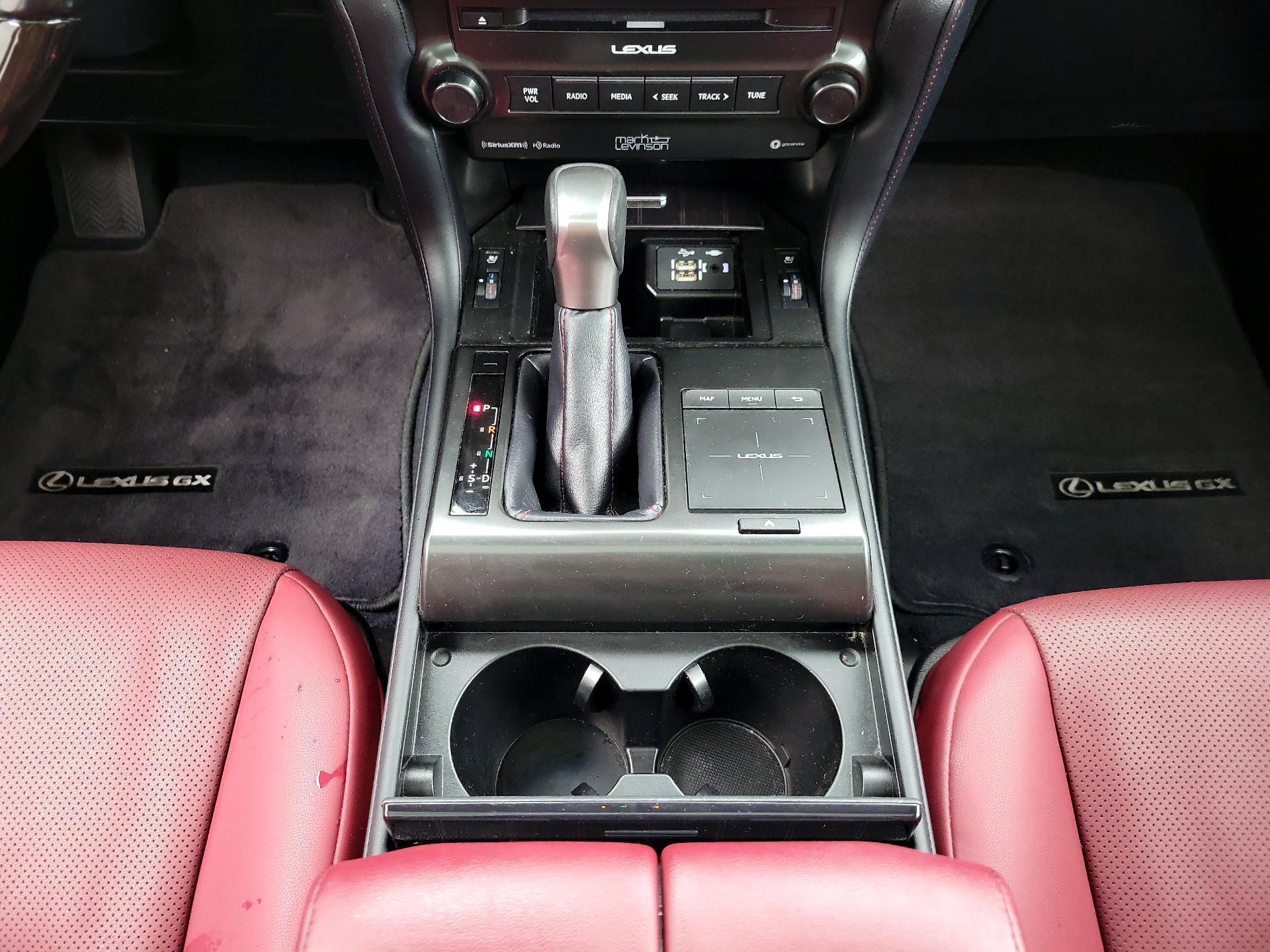 Thumbnail: 2023 Lexus GX - 18