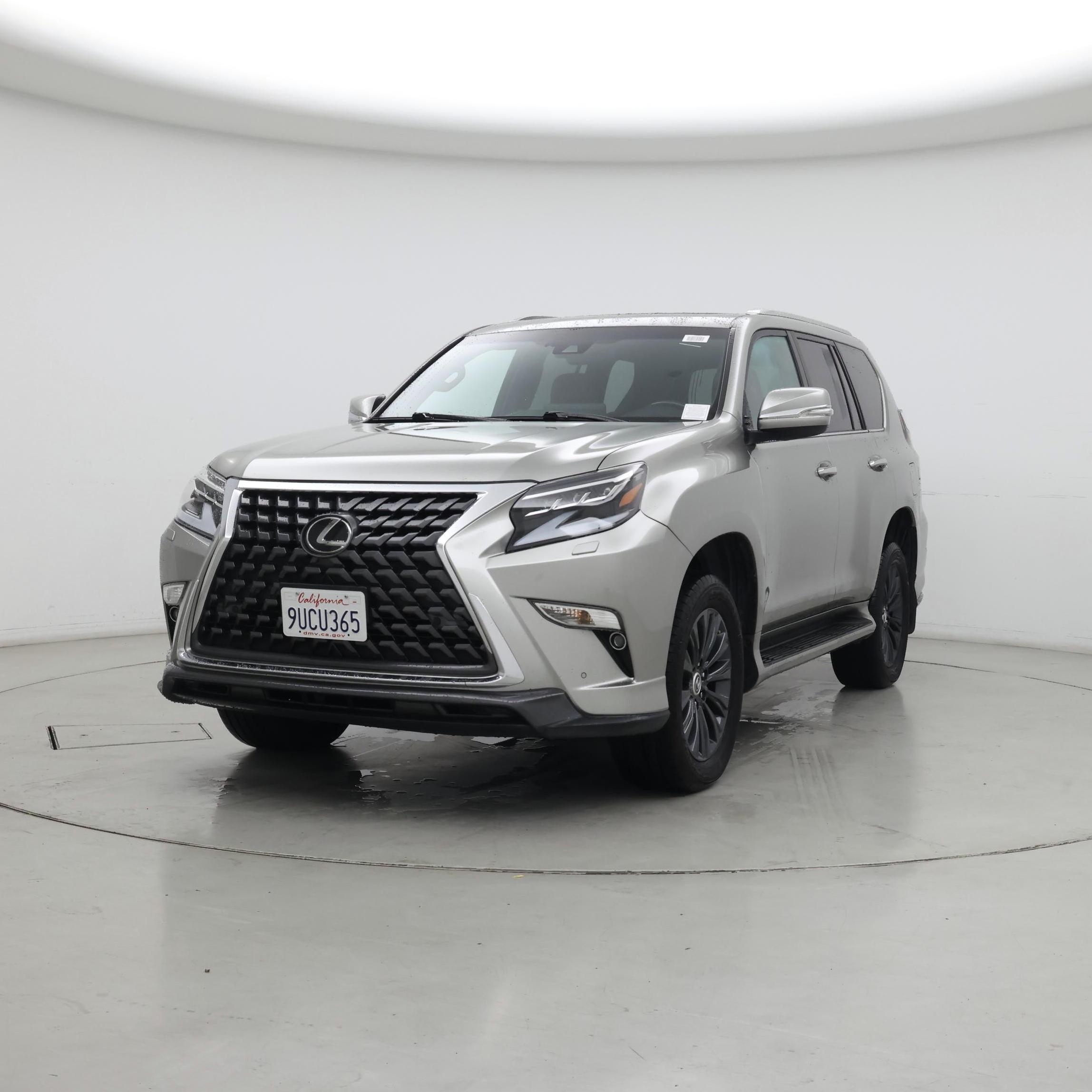Thumbnail: 2023 Lexus GX - 4