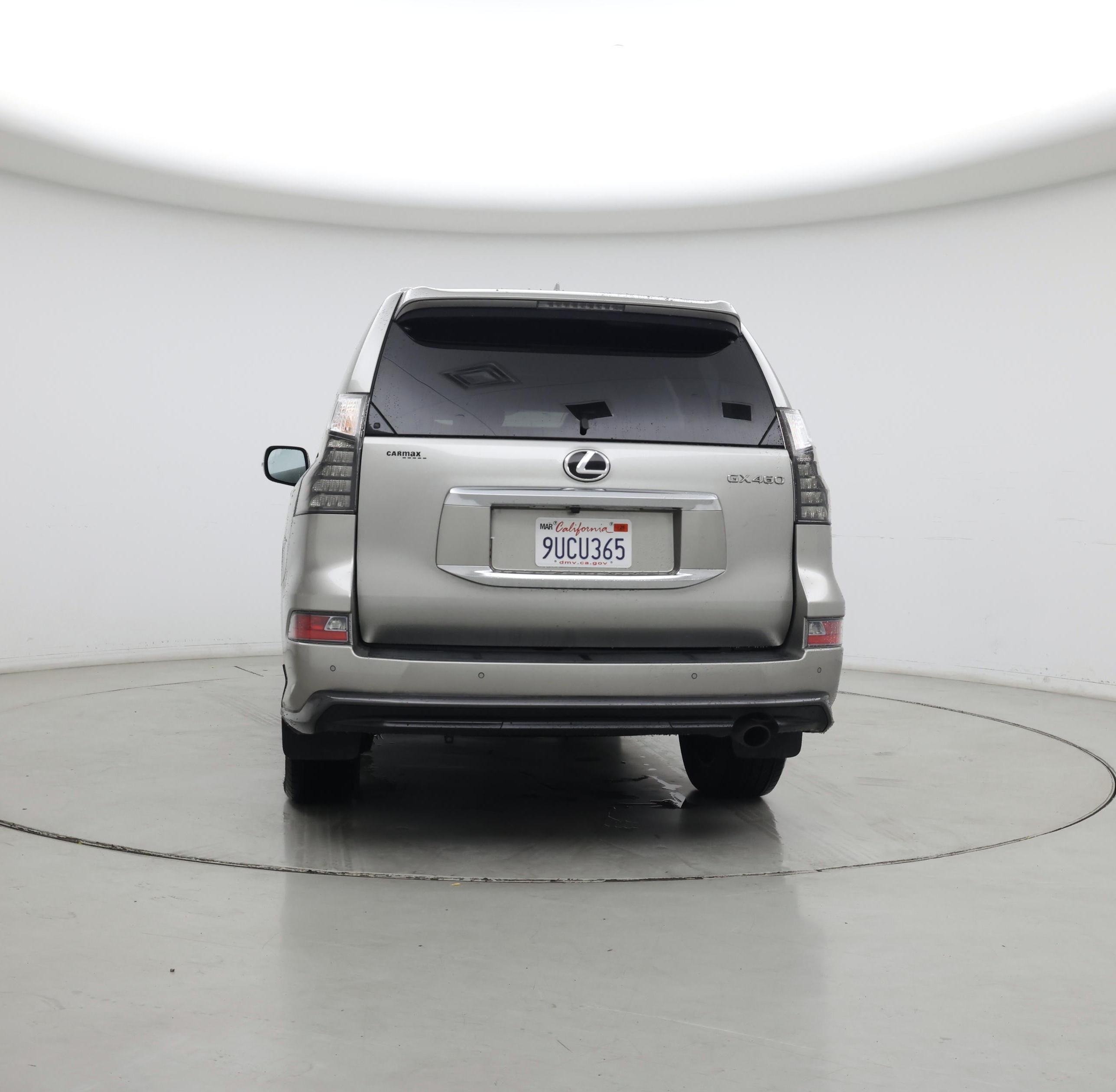 Thumbnail: 2023 Lexus GX - 6