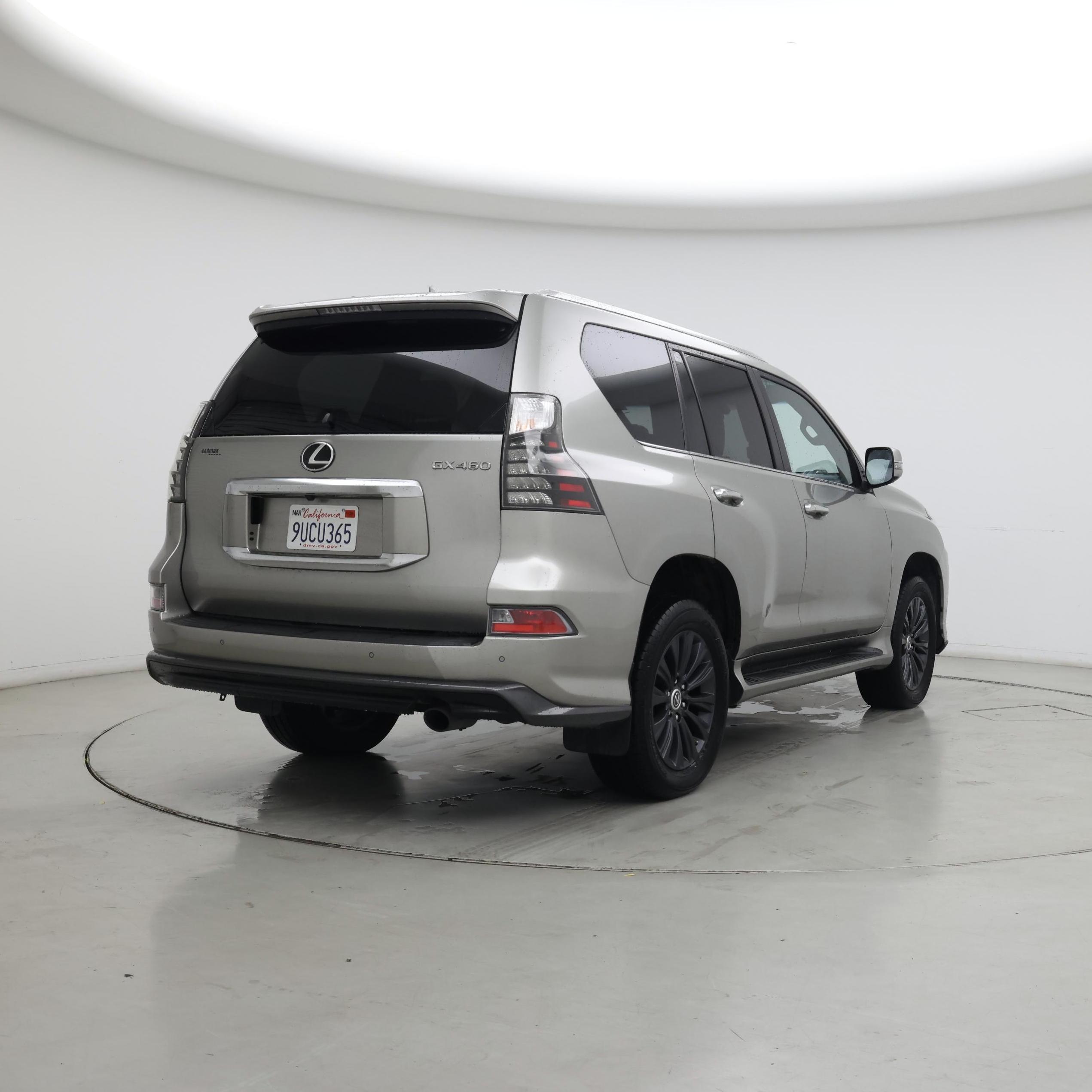 Thumbnail: 2023 Lexus GX - 8