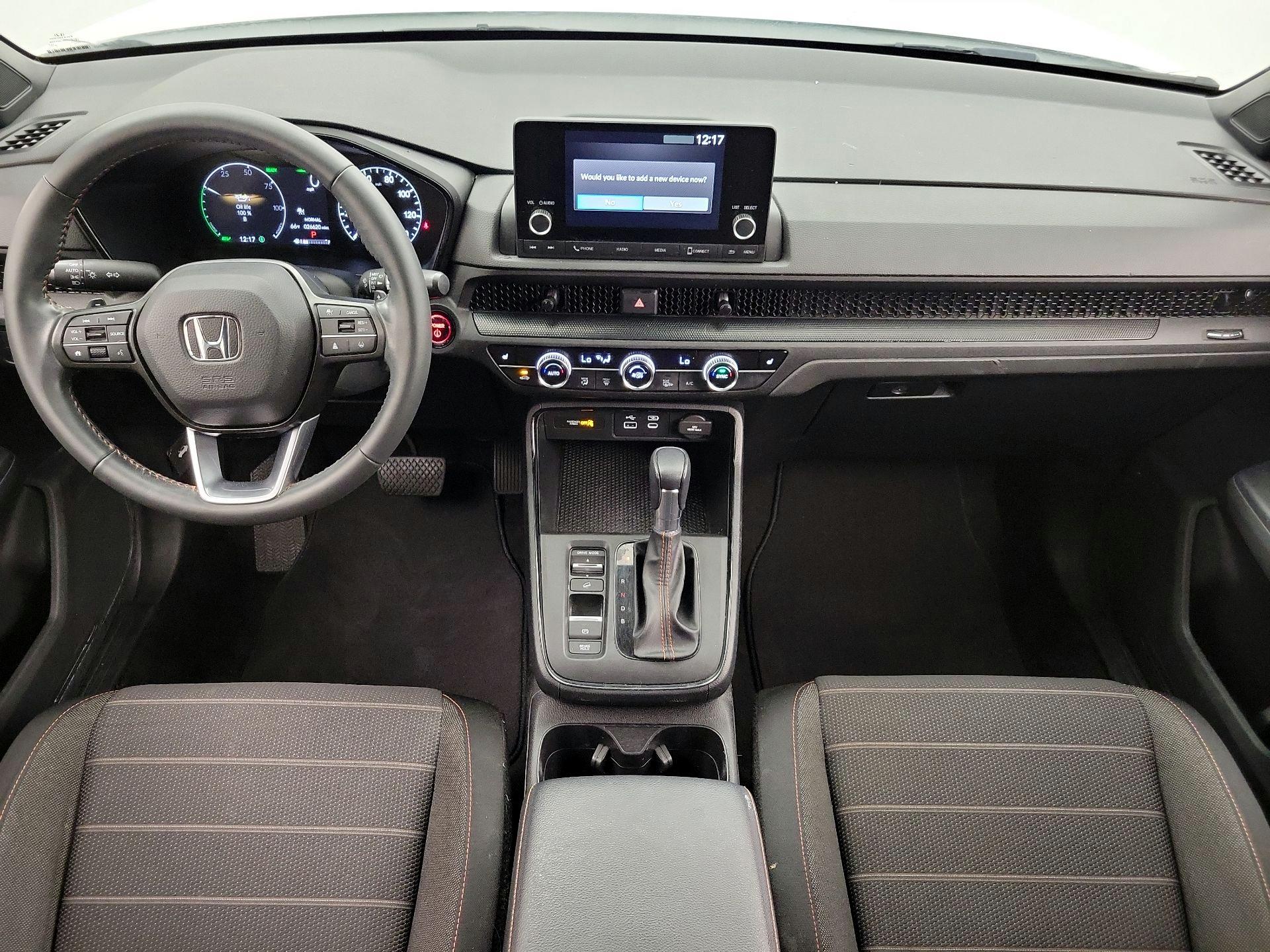 Thumbnail: 2024 Honda CR-V - 9