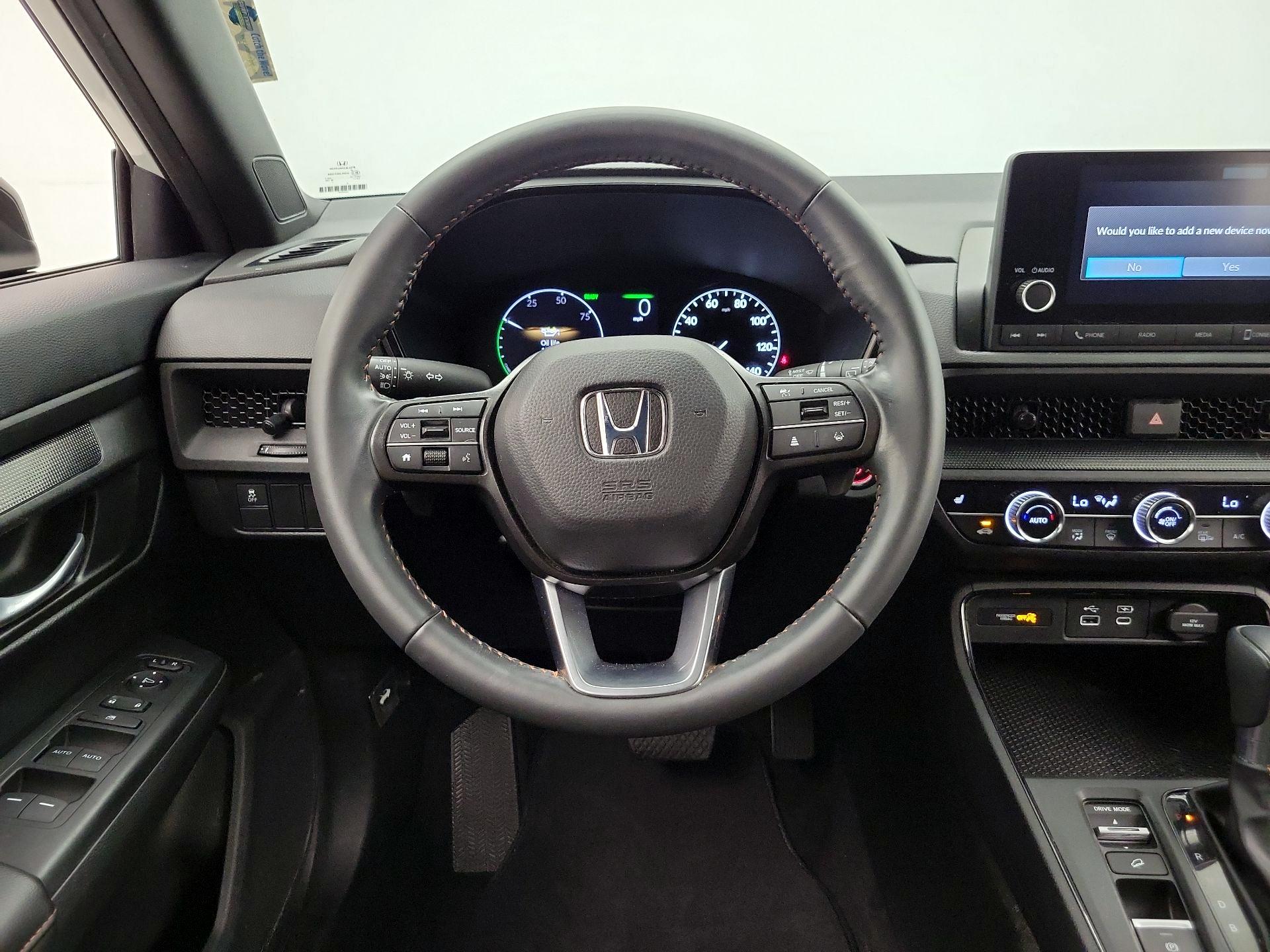 Thumbnail: 2024 Honda CR-V - 10