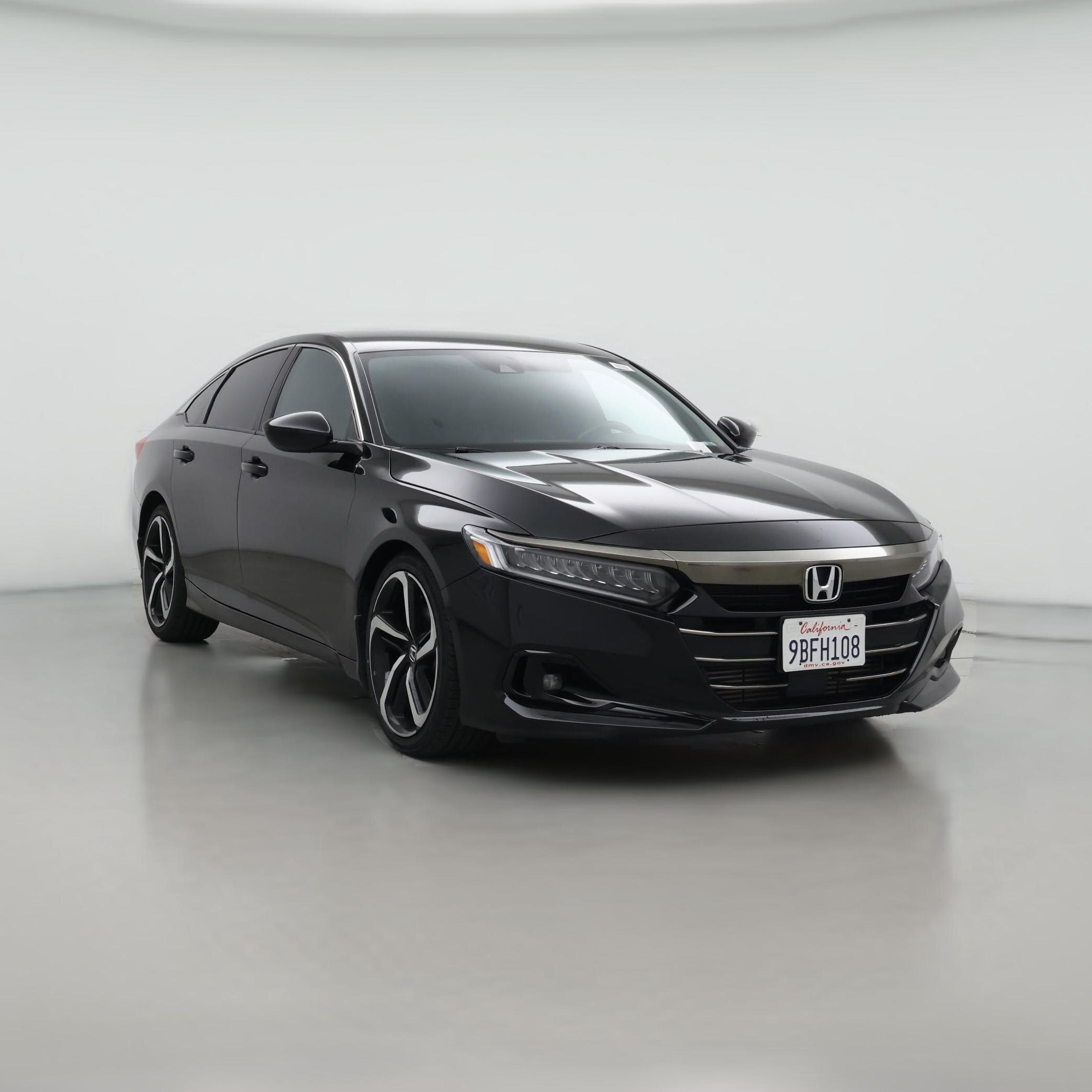 Thumbnail: 2022 Honda Accord - 1