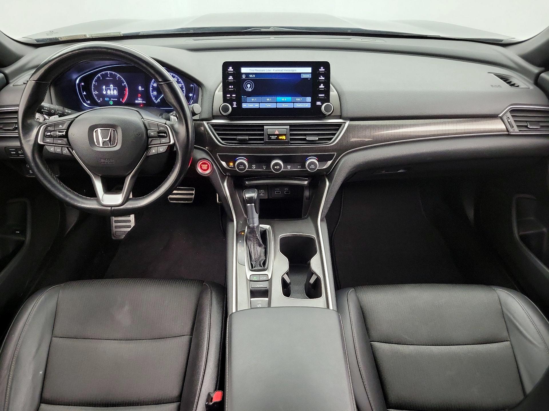 Thumbnail: 2022 Honda Accord - 9