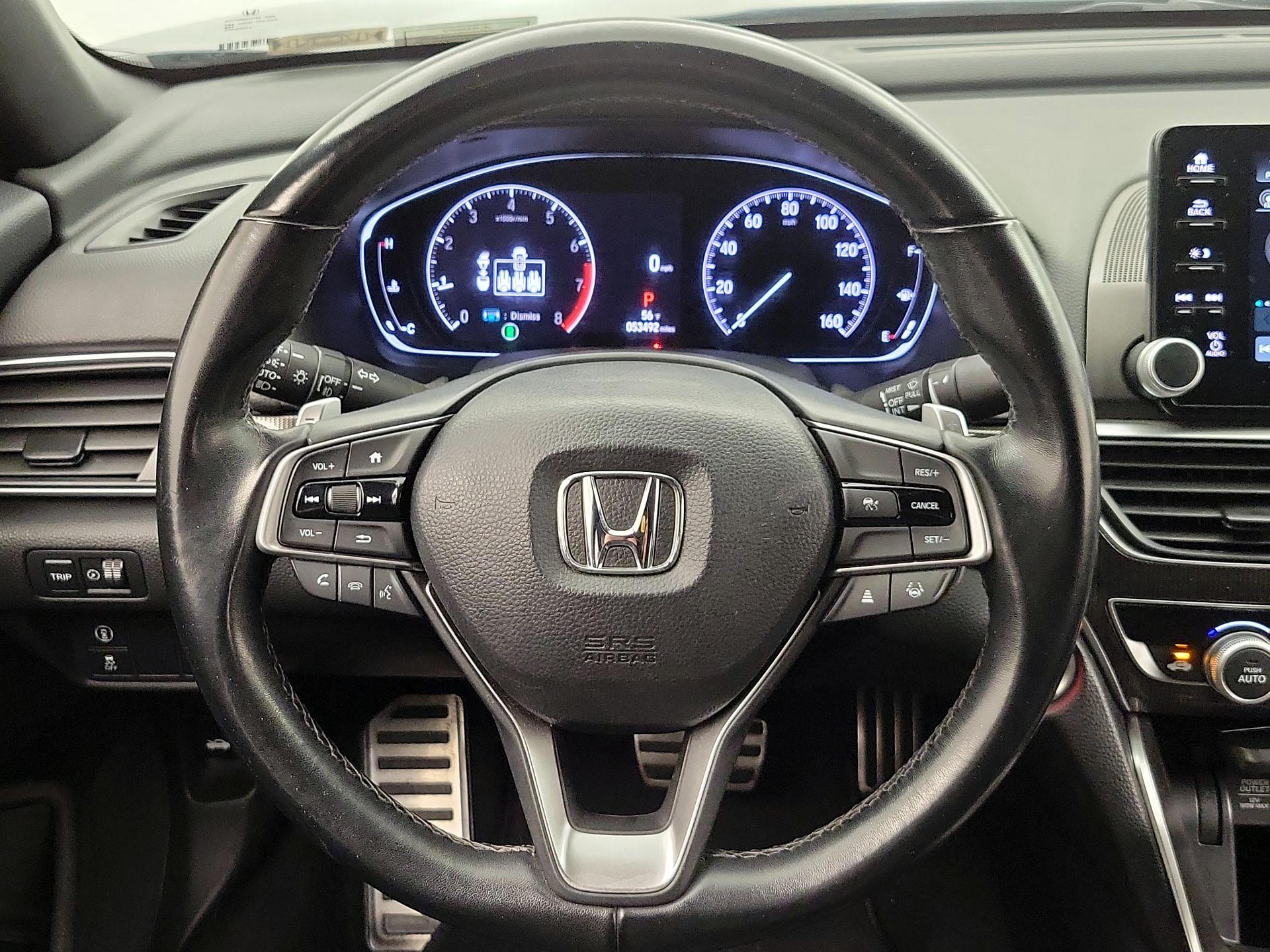 Thumbnail: 2022 Honda Accord - 10