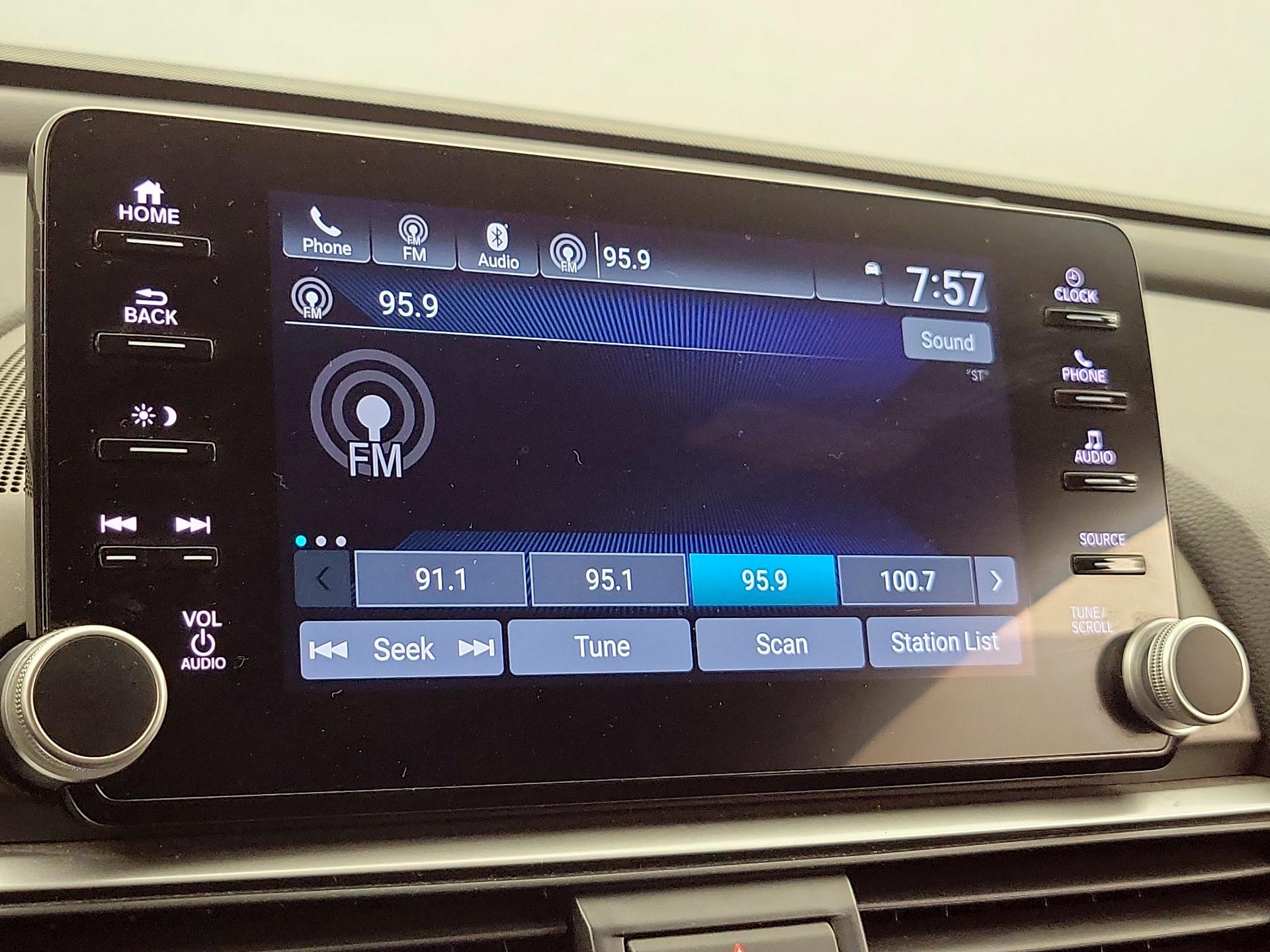 Thumbnail: 2022 Honda Accord - 15