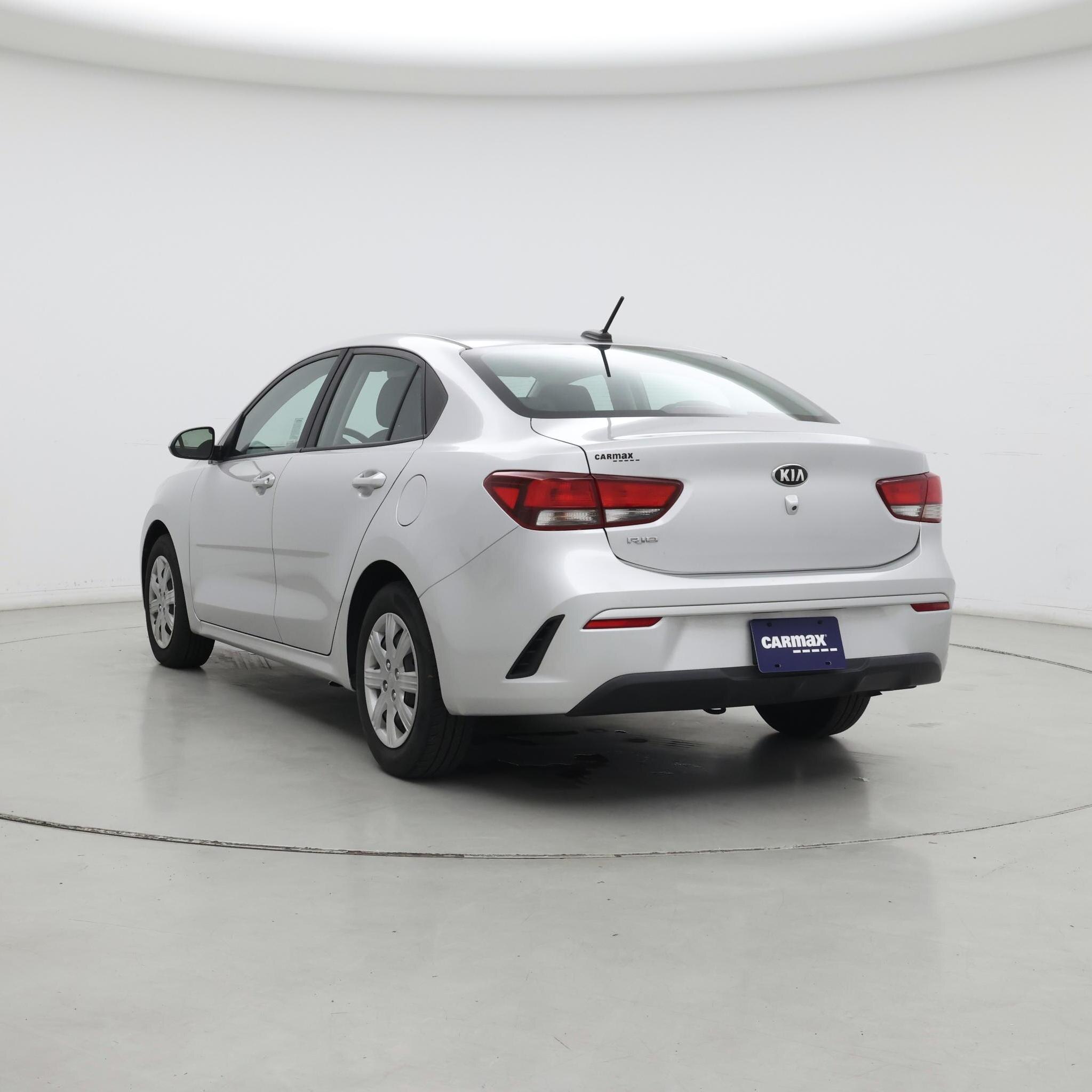 Thumbnail: 2021 Kia Rio - 2