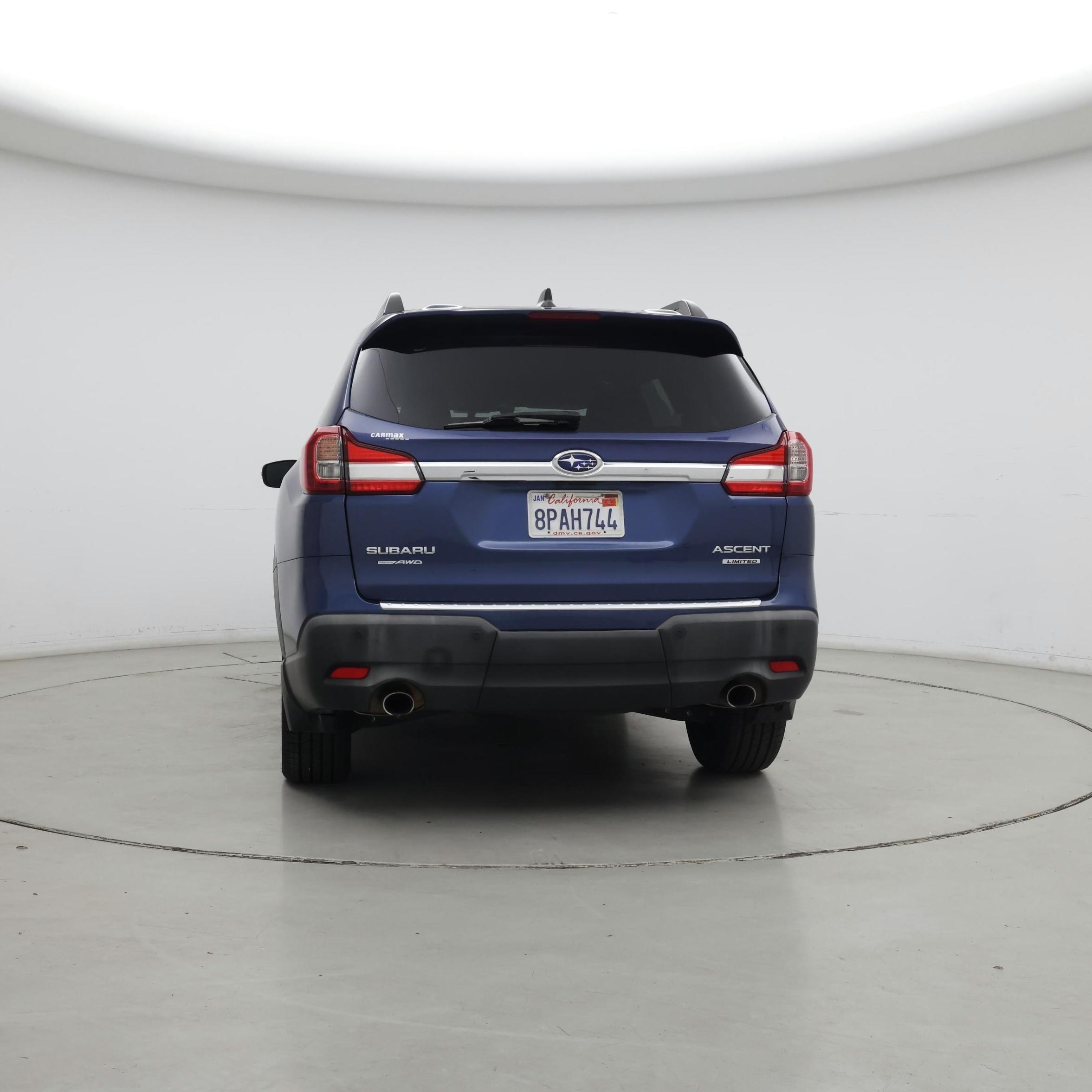 Thumbnail: 2020 Subaru Ascent - 6