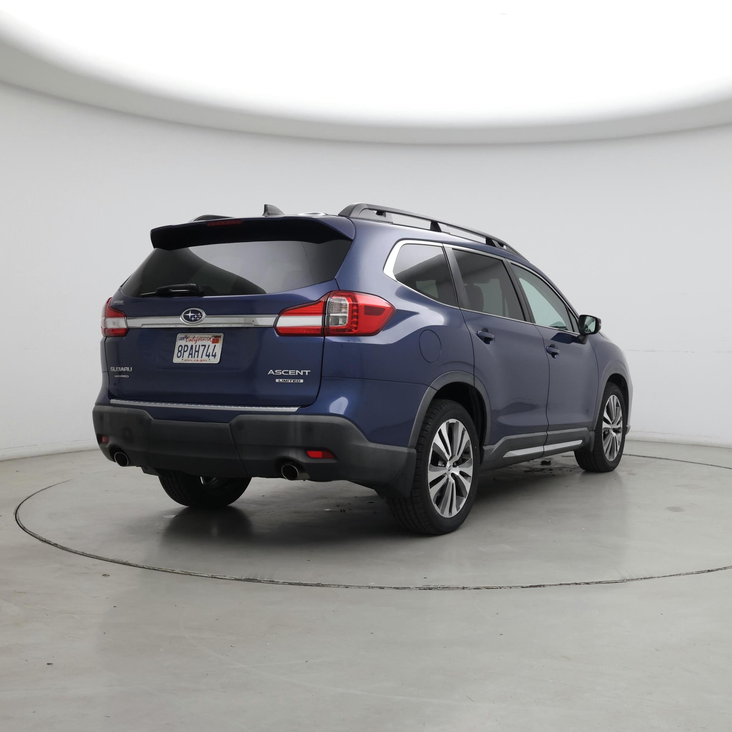 Thumbnail: 2020 Subaru Ascent - 8