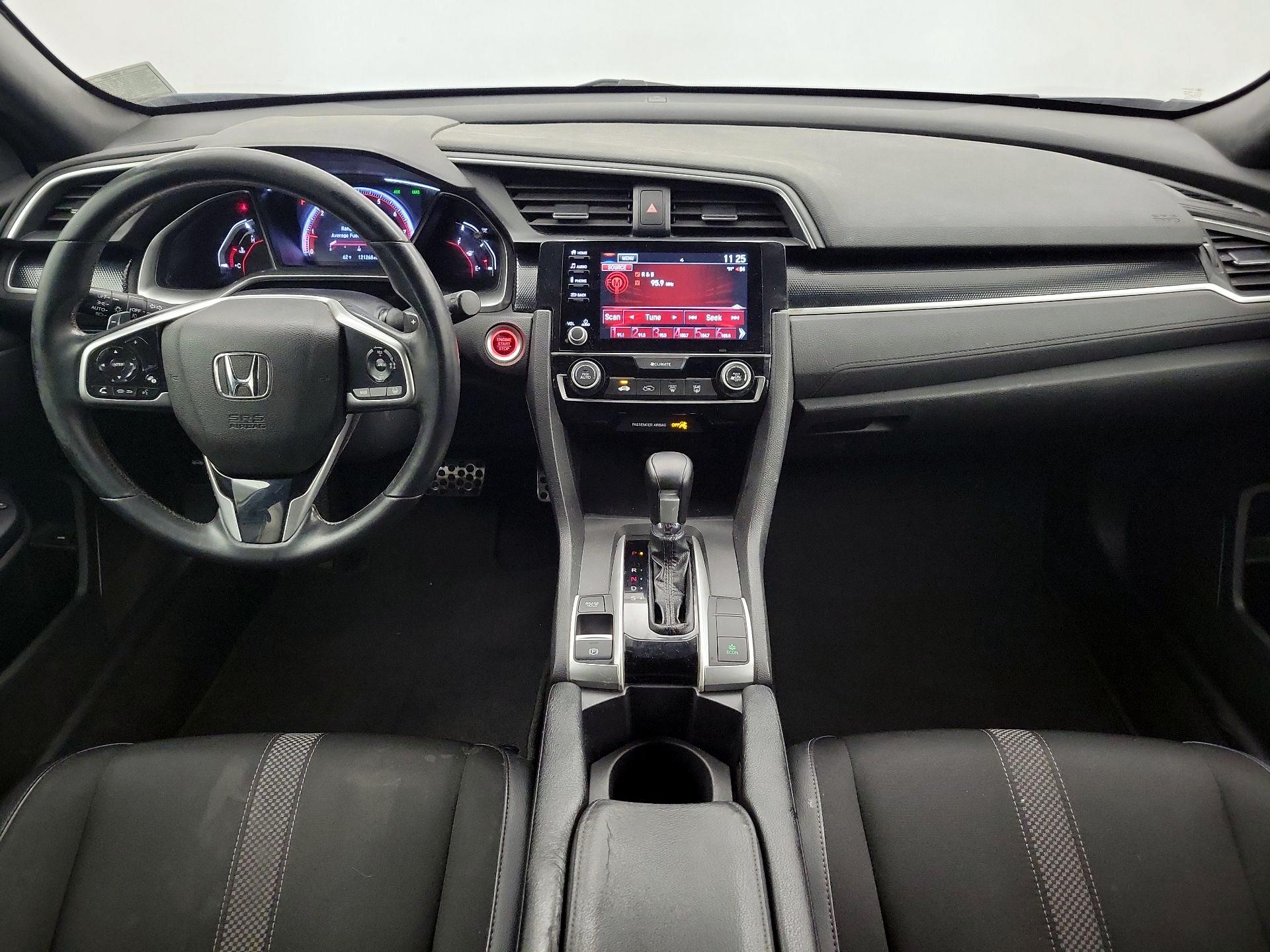 Thumbnail: 2019 Honda Civic - 9