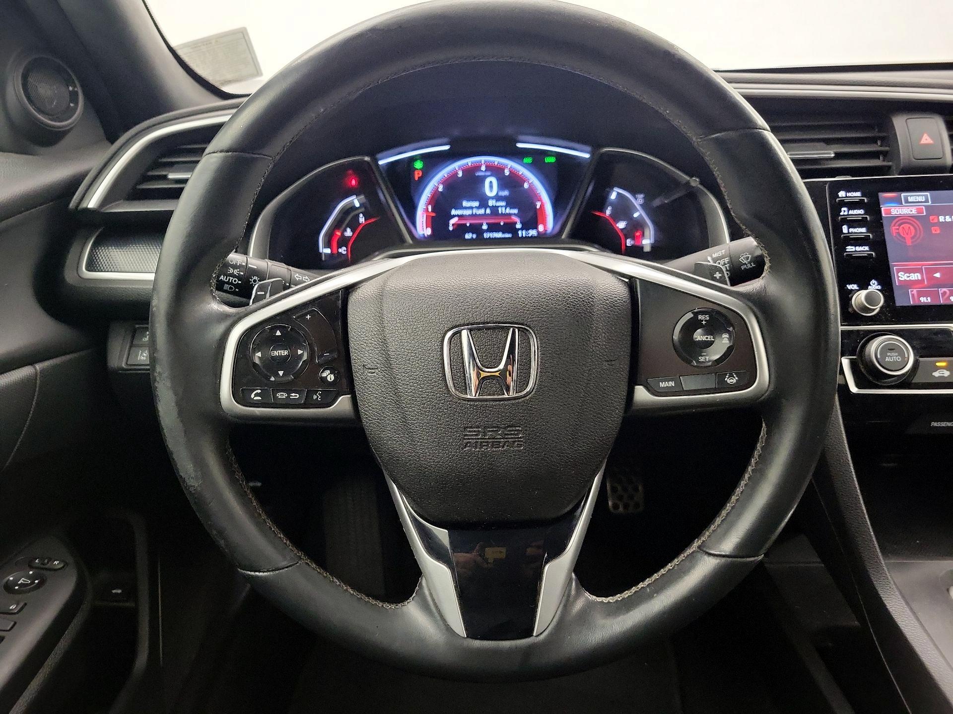 Thumbnail: 2019 Honda Civic - 10