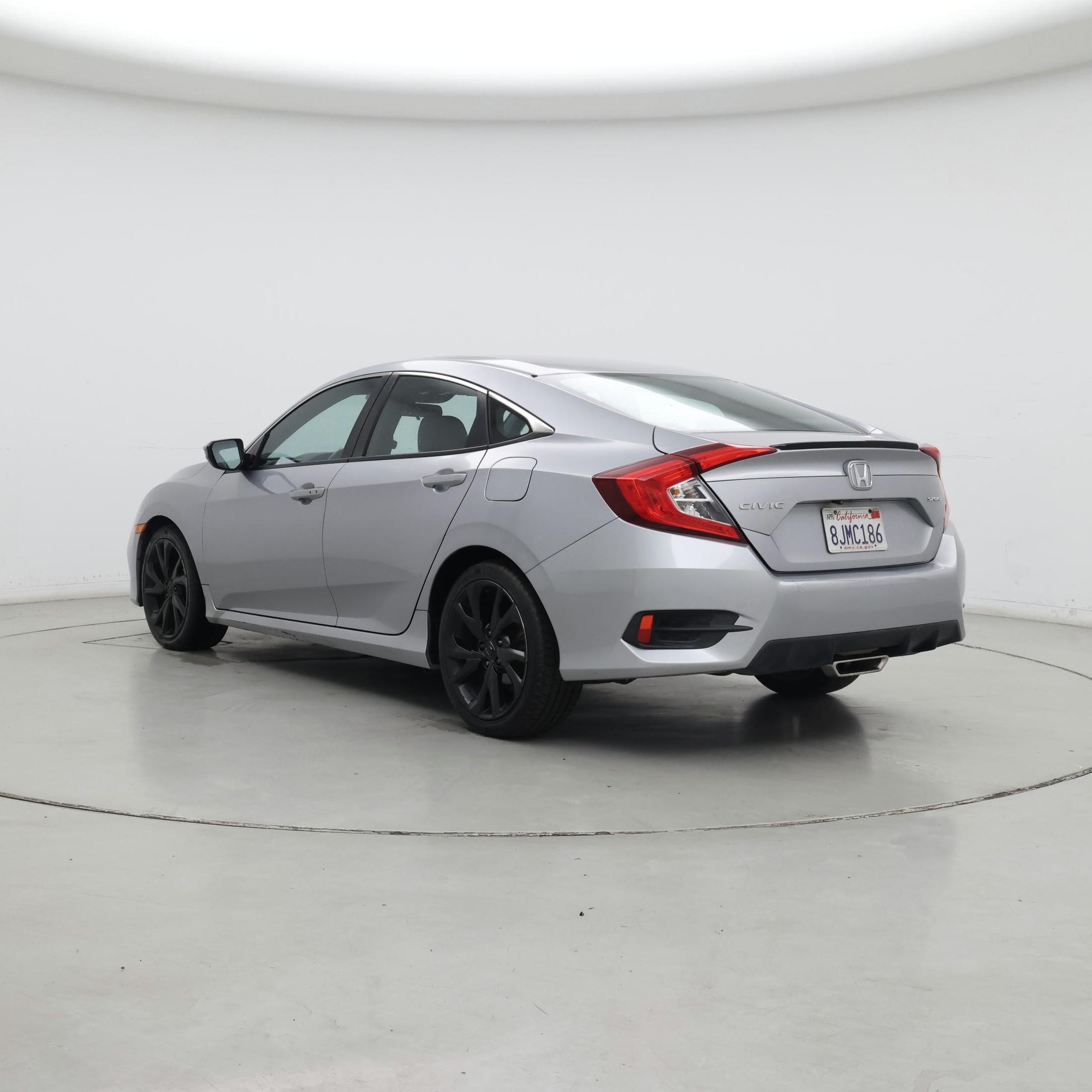 Thumbnail: 2019 Honda Civic - 2