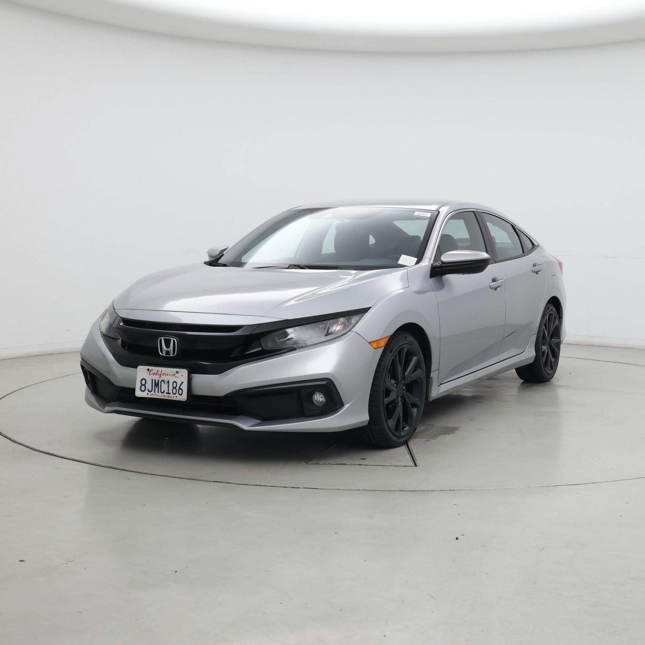 Thumbnail: 2019 Honda Civic - 4