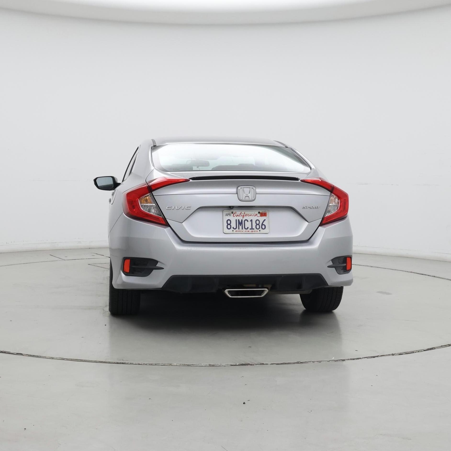 Thumbnail: 2019 Honda Civic - 6