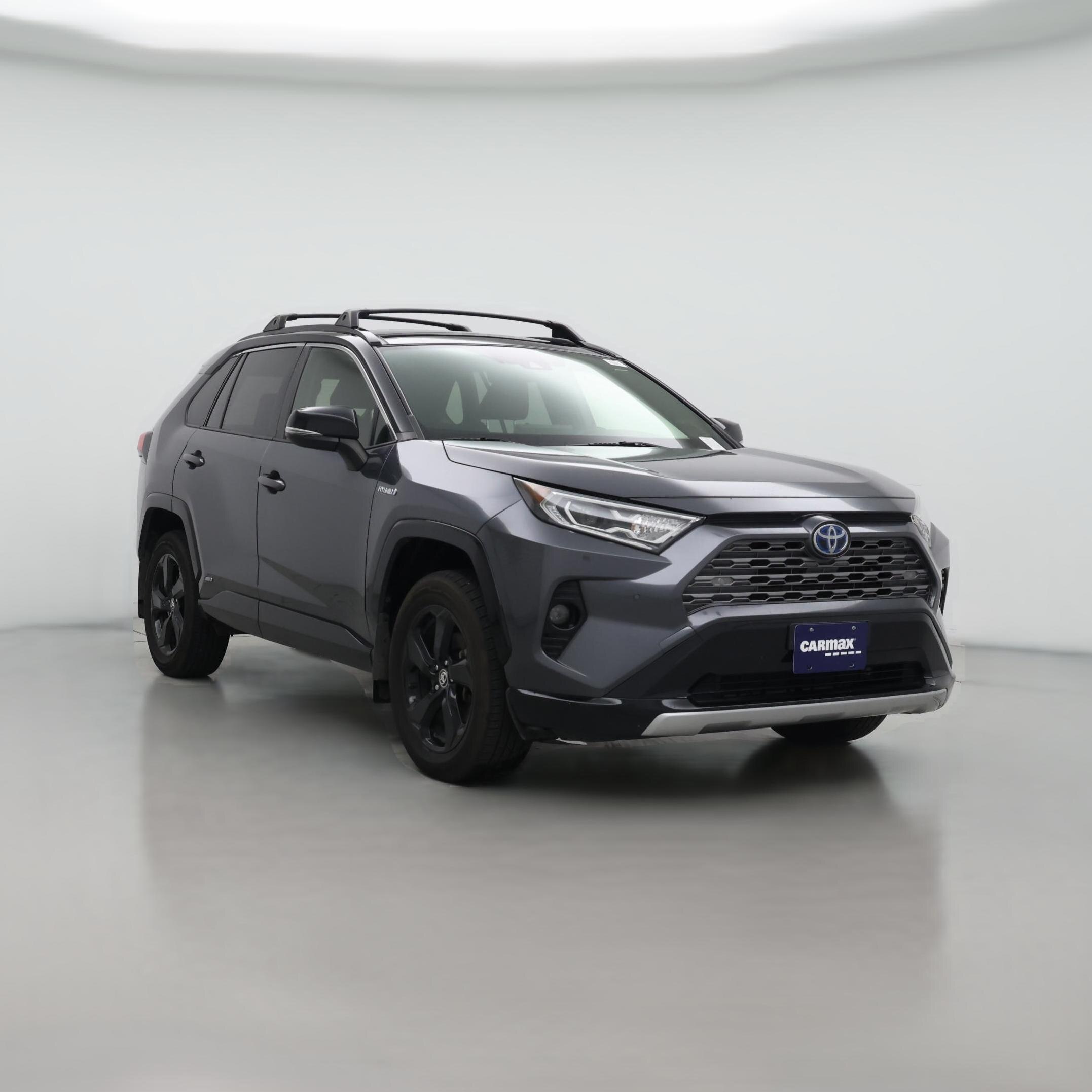 Thumbnail: 2020 Toyota RAV4 - 1