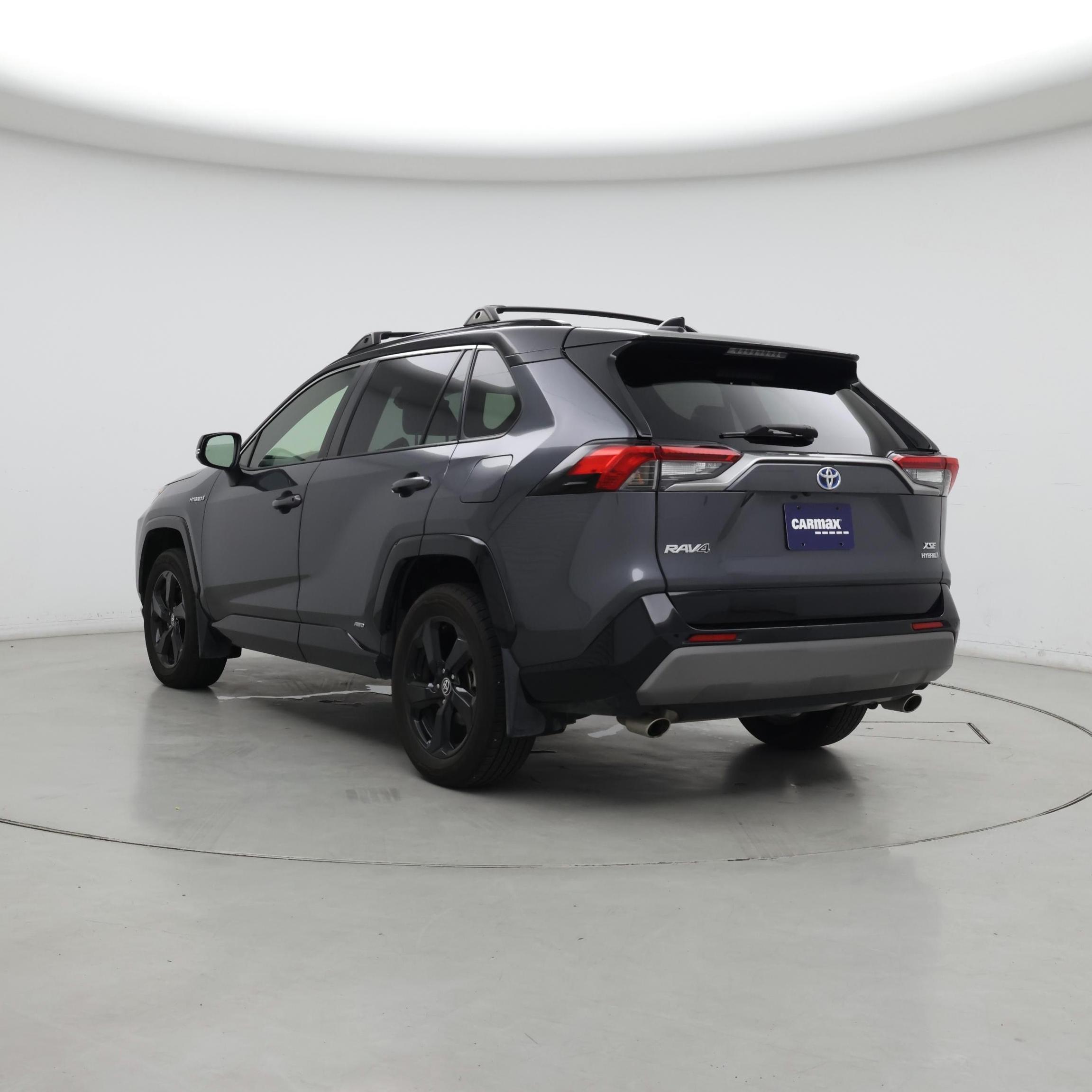 Thumbnail: 2020 Toyota RAV4 - 2