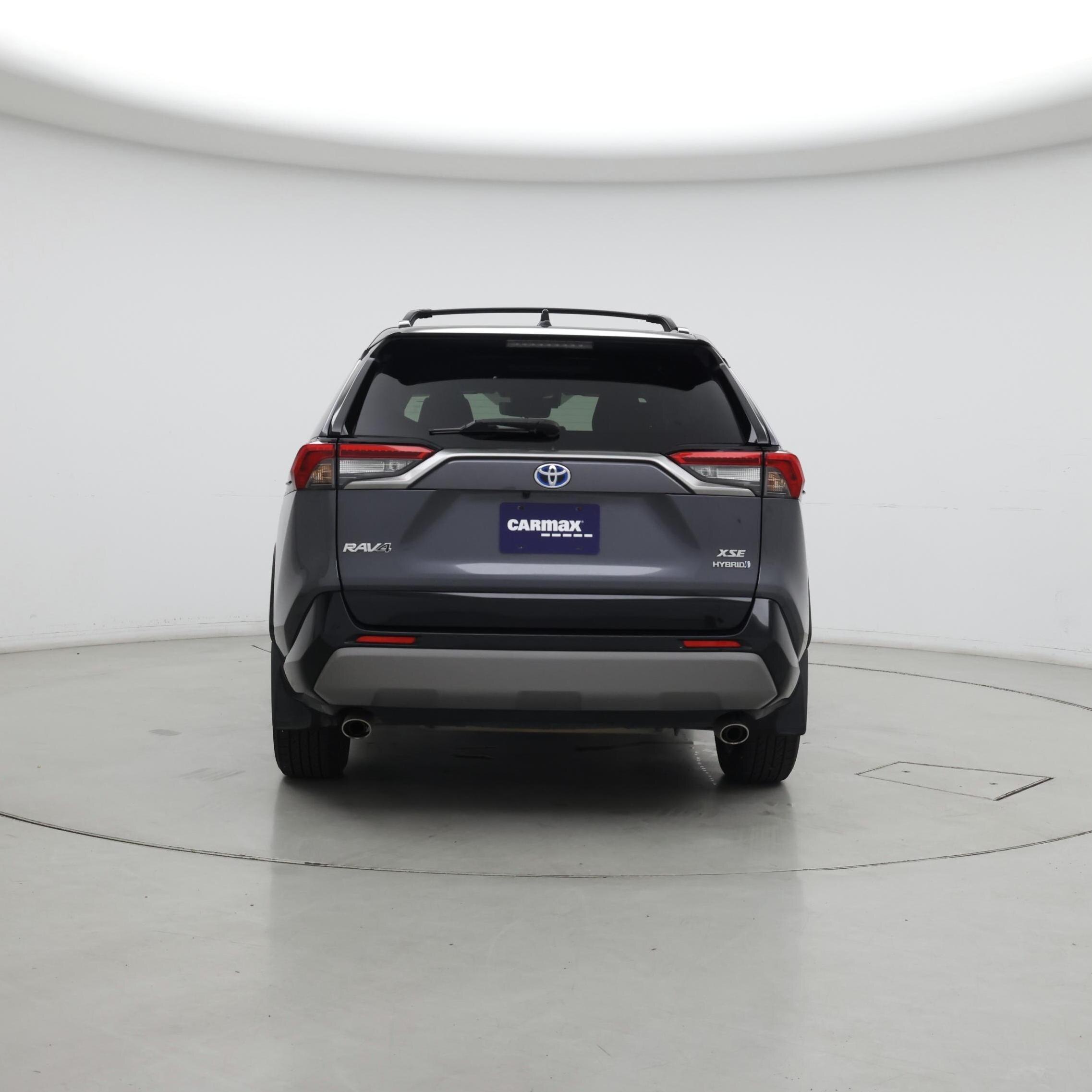 Thumbnail: 2020 Toyota RAV4 - 6